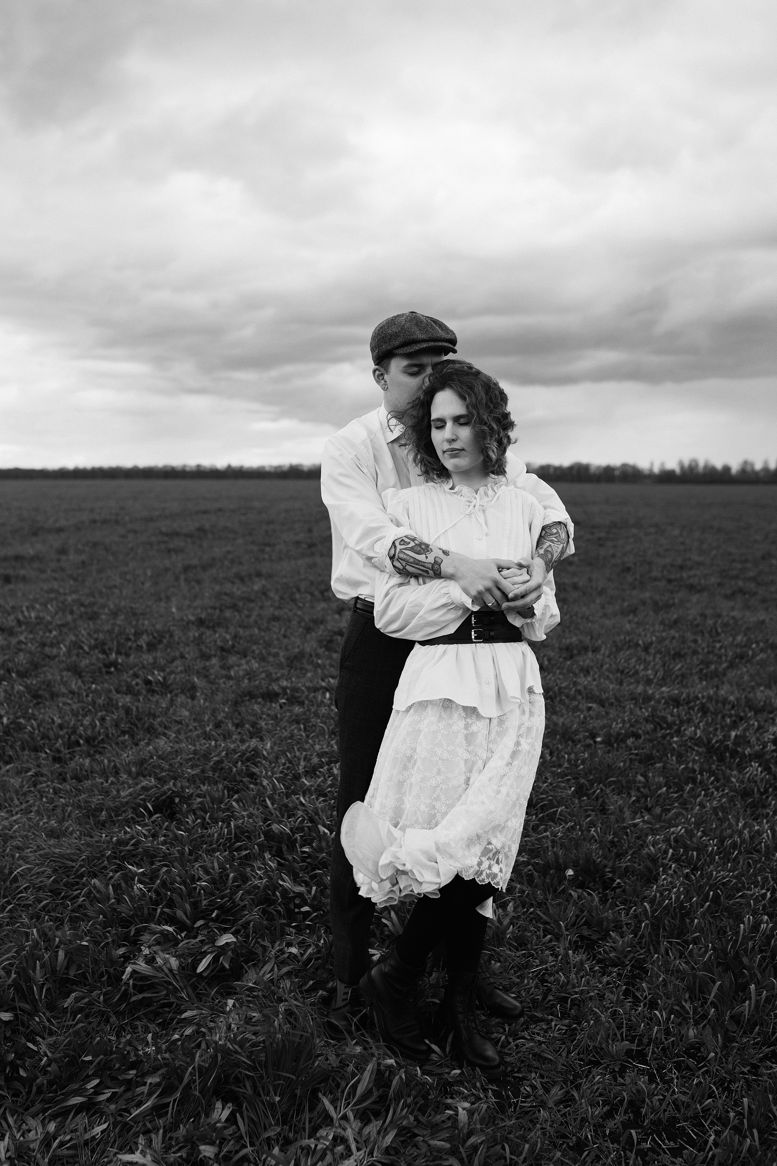 Wedding day #1. Свадебный, семейный фотограф в Рязани Лена Брант