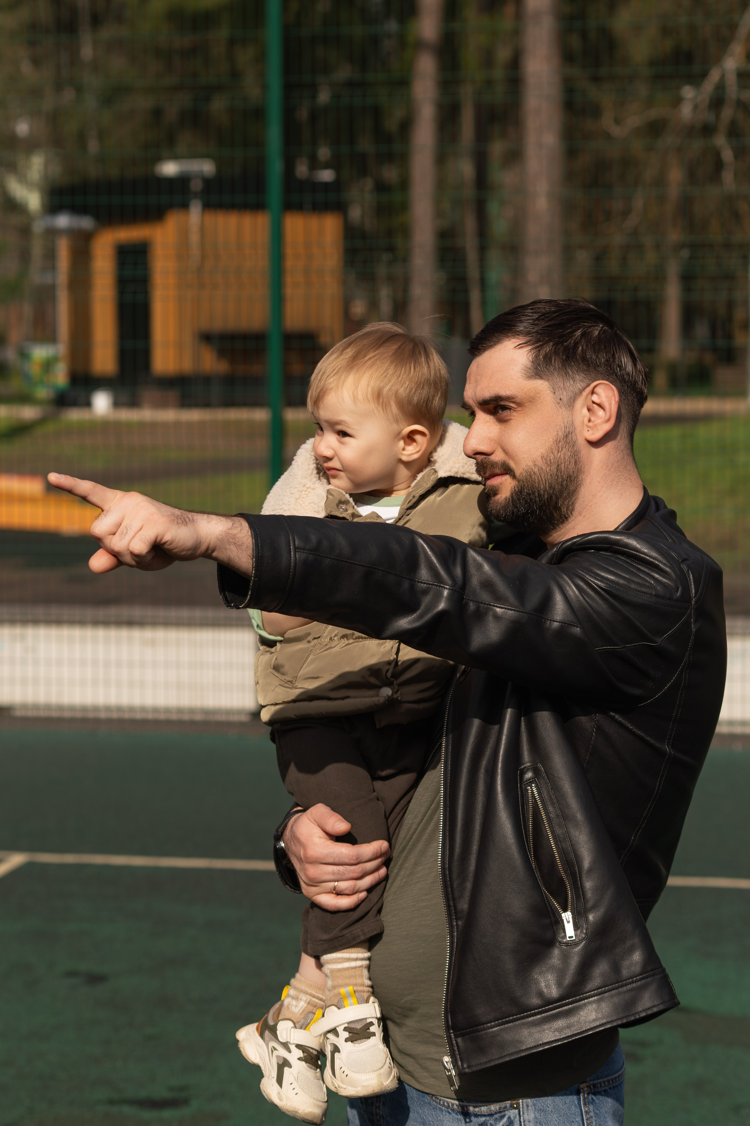Прогулка. Парк. Фотограф Москва / Балашиха