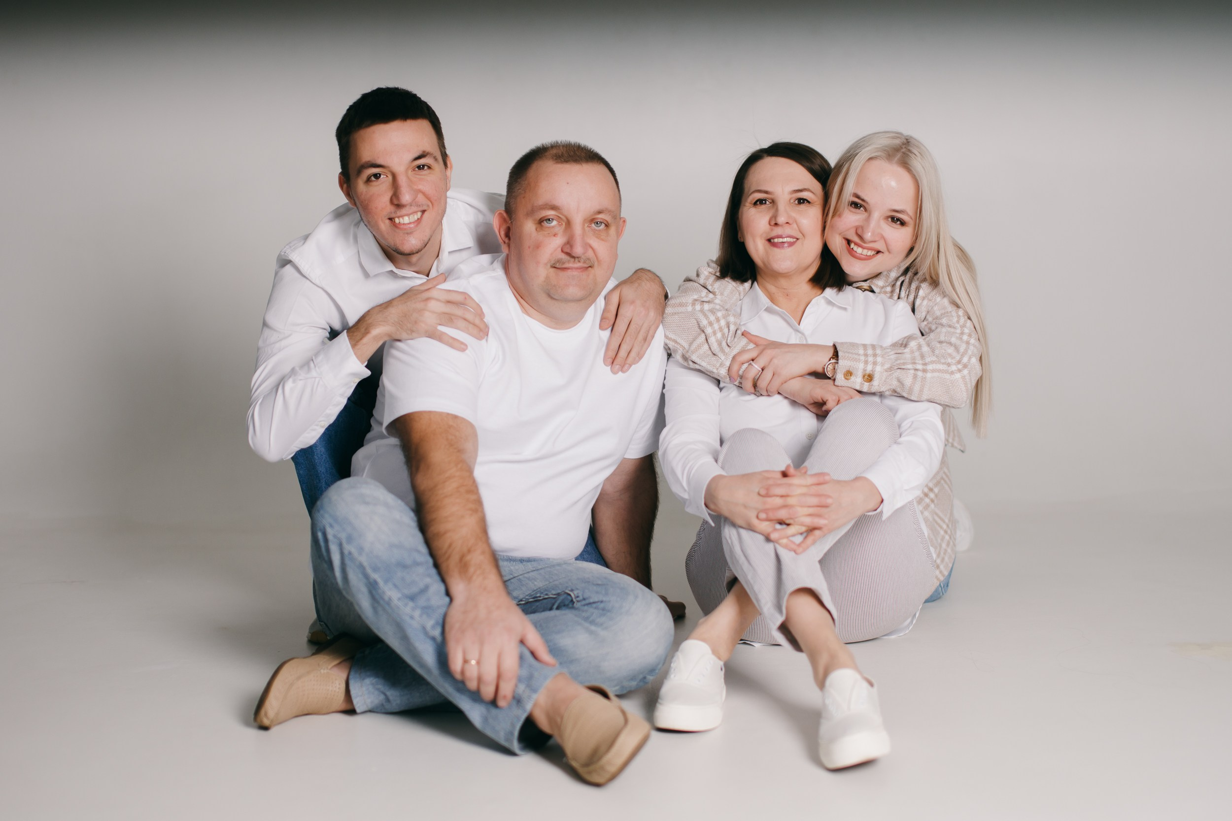 Семейная съемка. Ирина Бейч — репортажный, свадебный и фотограф танцевальных проектов. Москва и другие регионы России