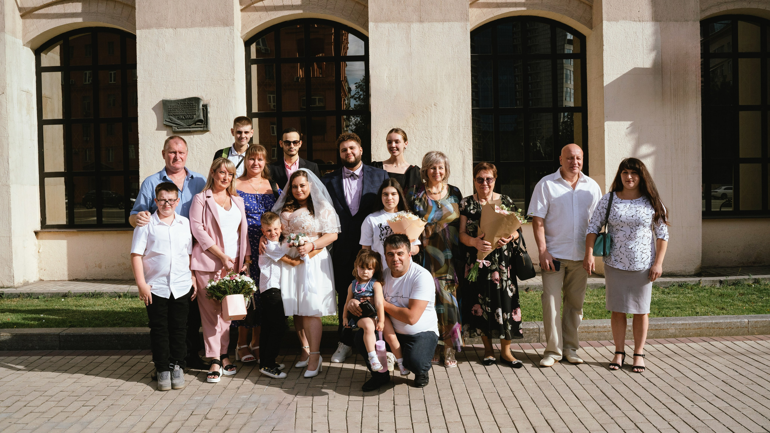 Свадьба. Фотограф в Москве Асиетта