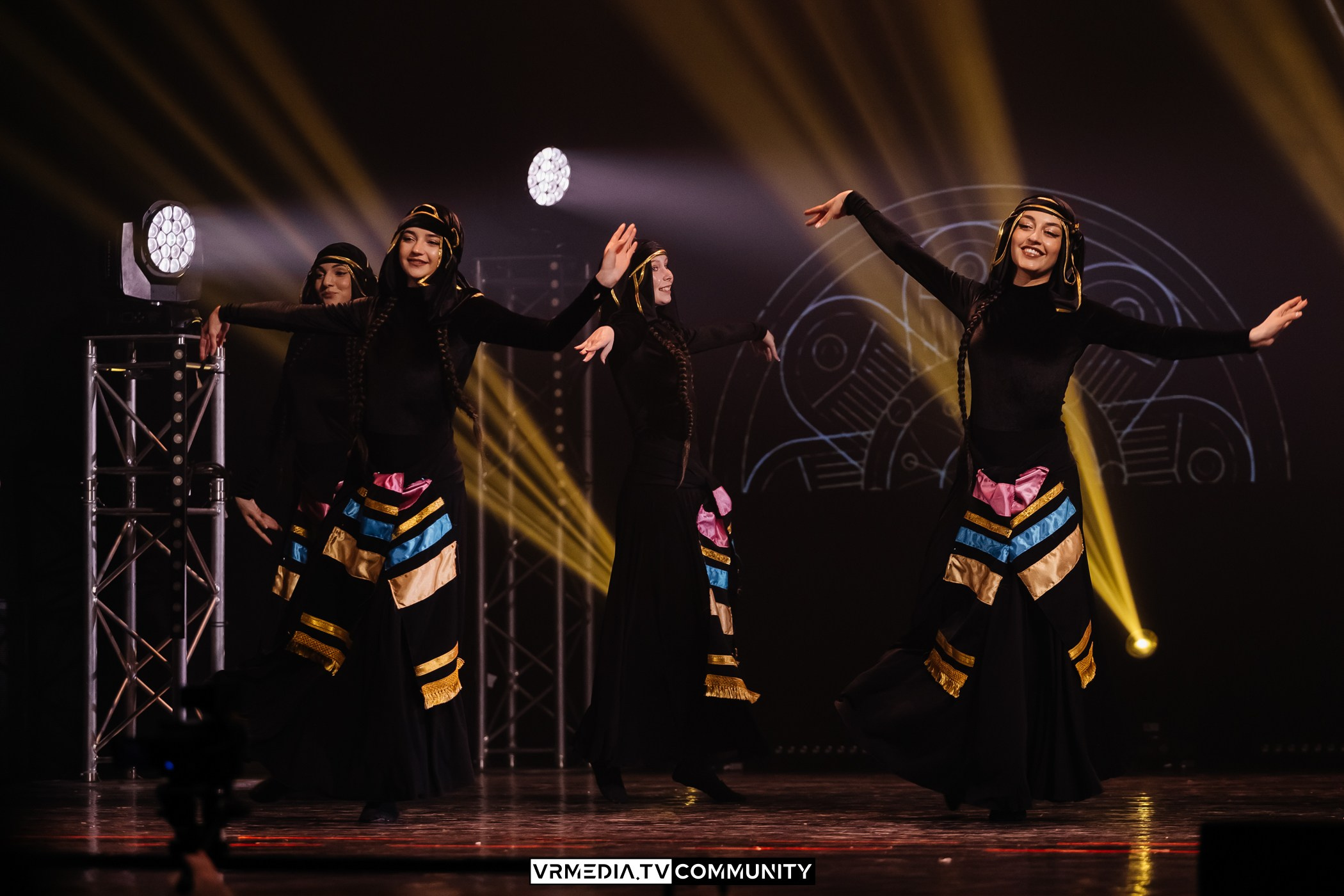 Отчетный концерт Дома танцев «House of dance»