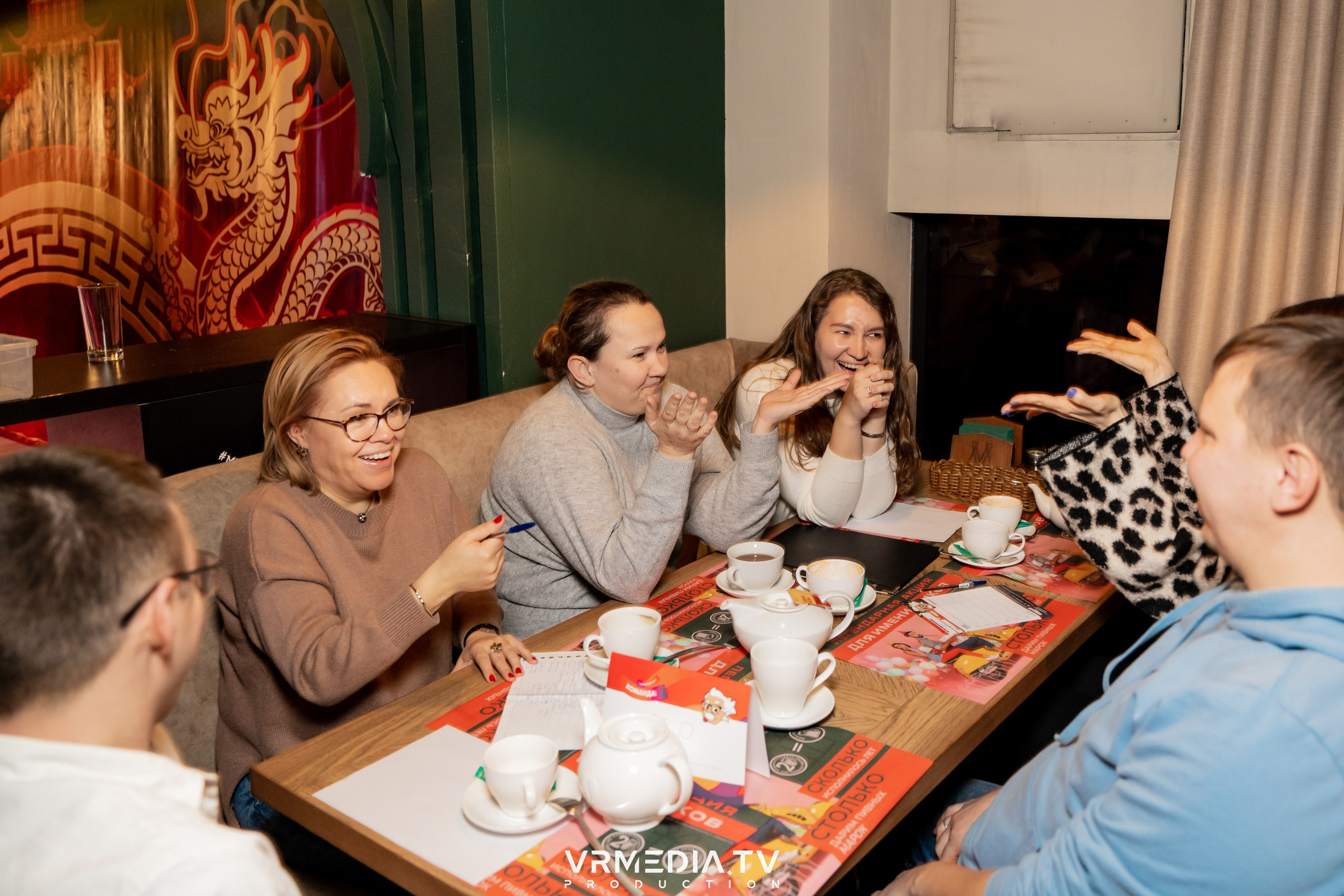 Эйнштейн party в ресторане «Мюнхен»