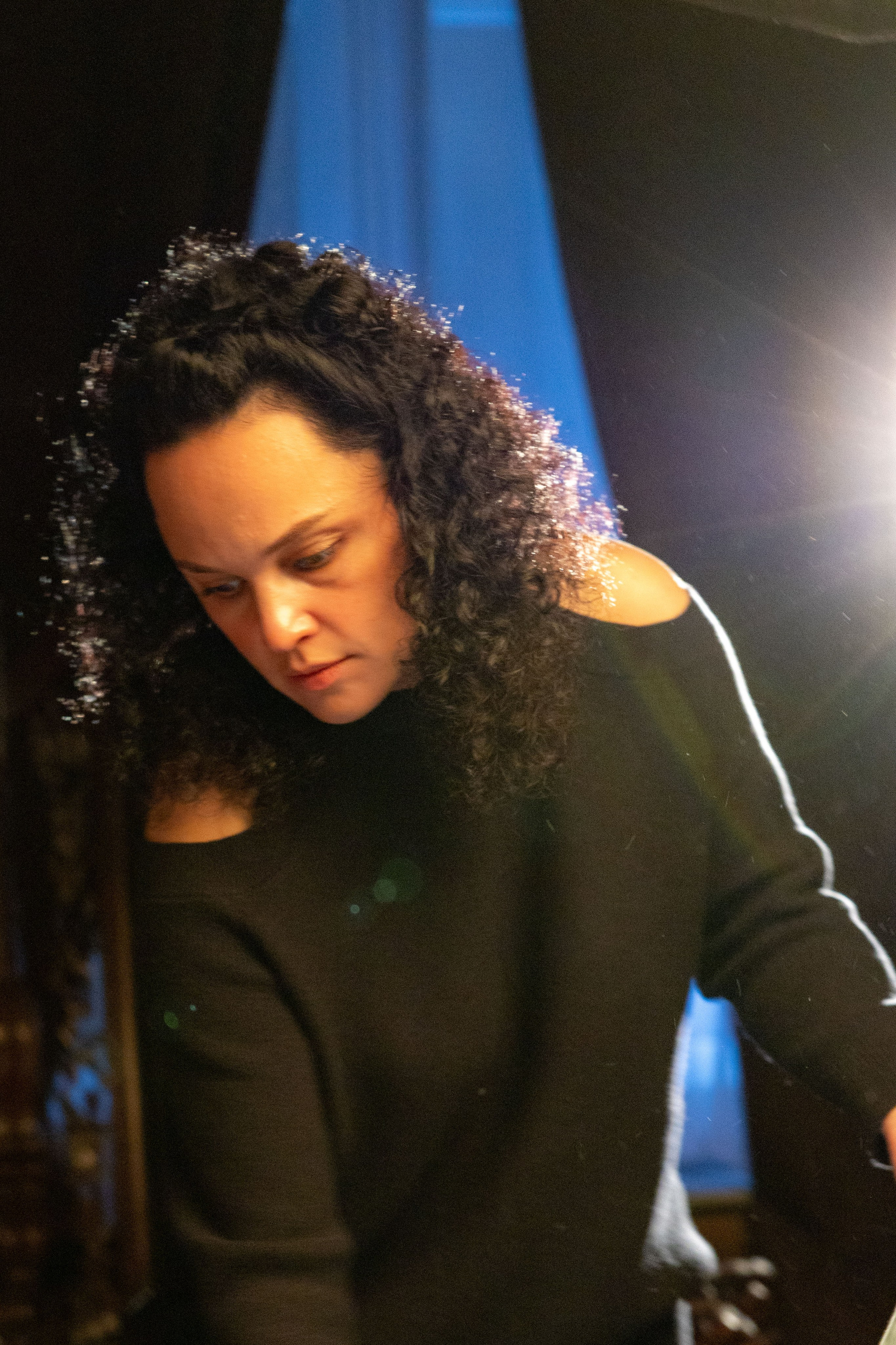 Киносъемки «Спящие красавицы». Фотограф/видеограф в Санкт-Петербурге Динара Гольдина