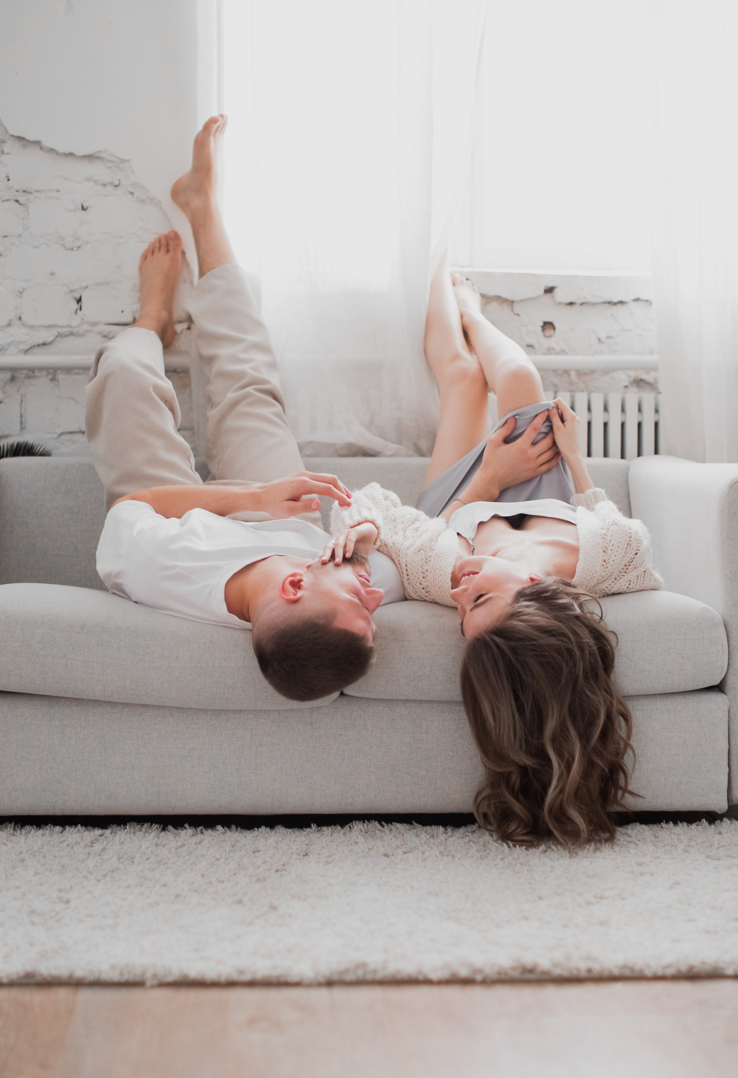 Антон и Мария. Свадебный и семейный фотограф Екатерина Бубнова