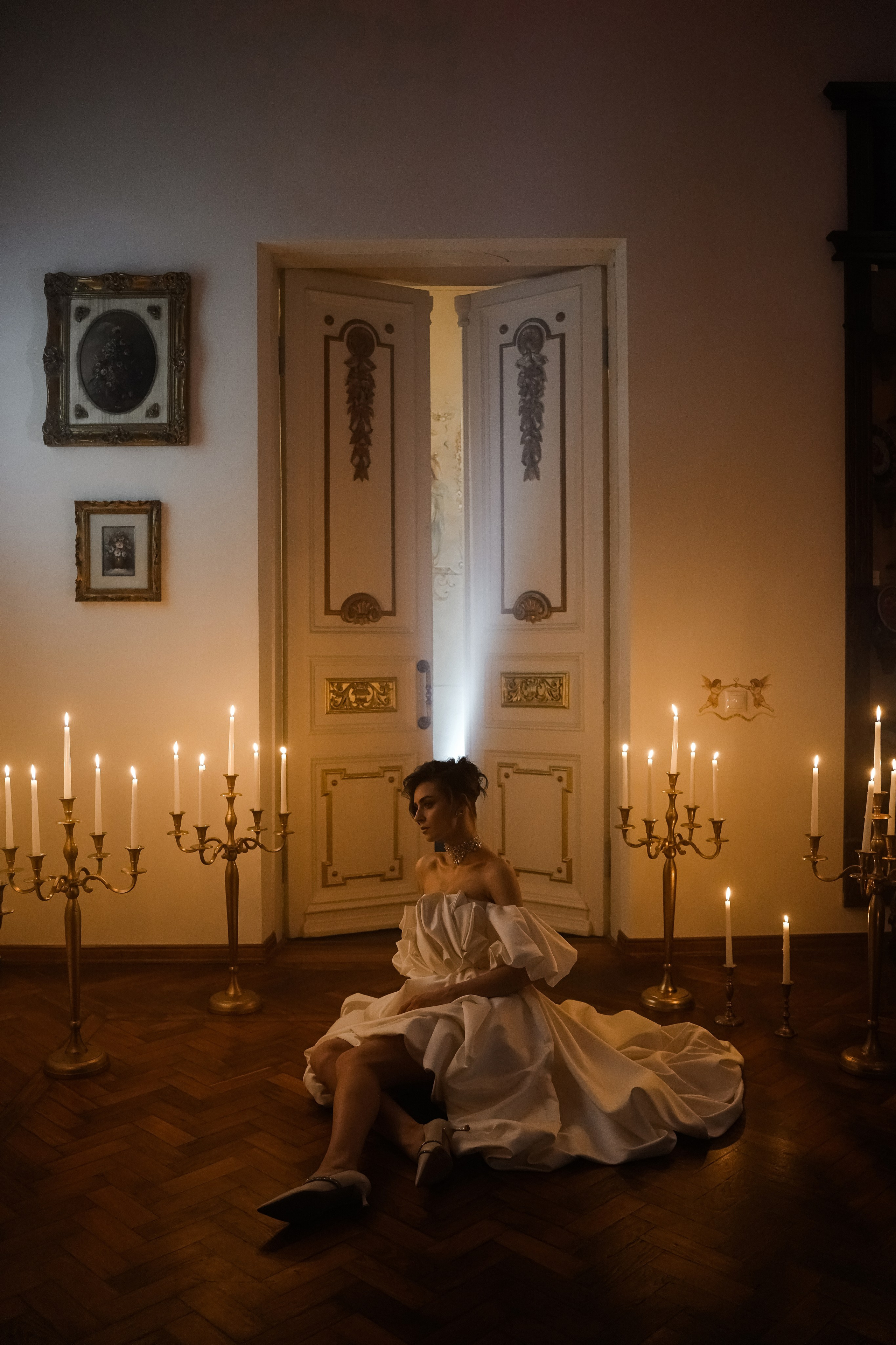 Dance of candles. Свадебный фотограф и видеограф в Ростове-на-Дону. Максим и Наталья Лебедевы