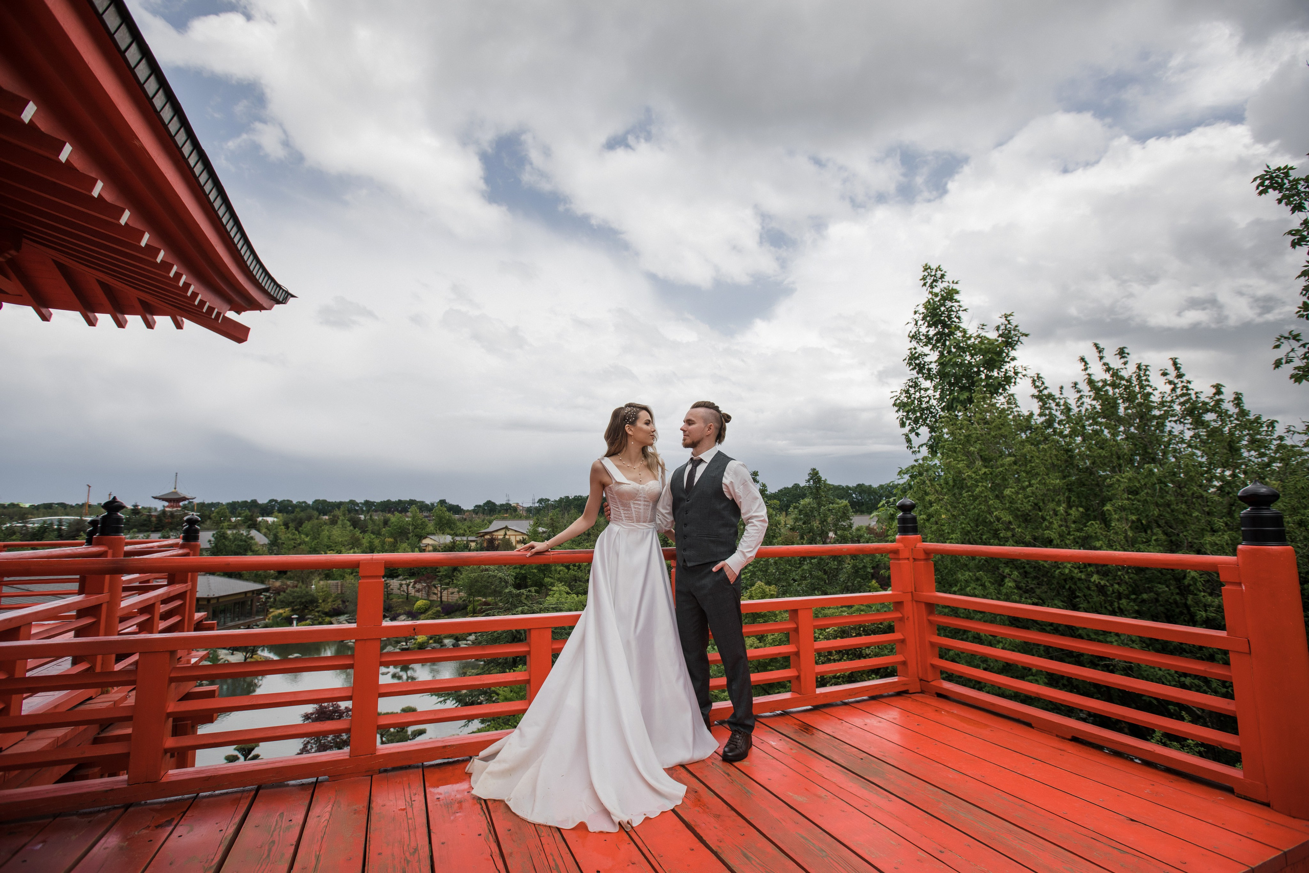 Андрей и Татьяна. Свадебный и семейный фотограф в Краснодаре