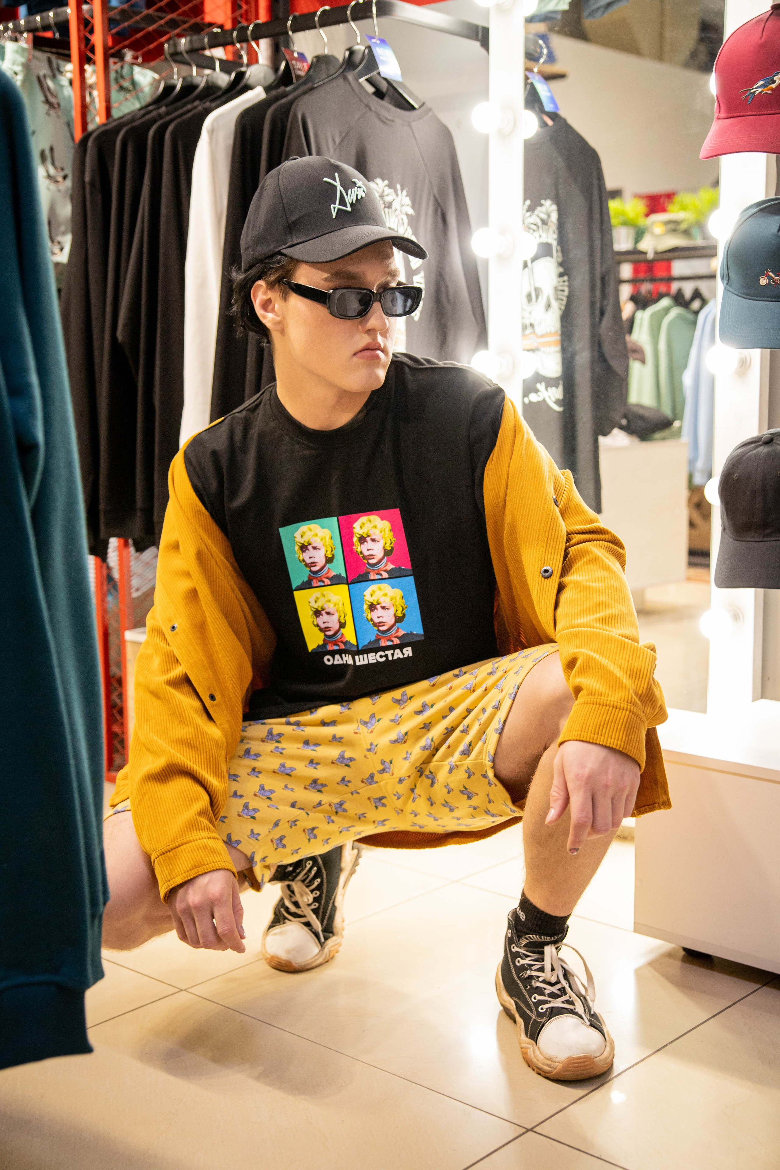 Шагуров Кирилл. Promodels