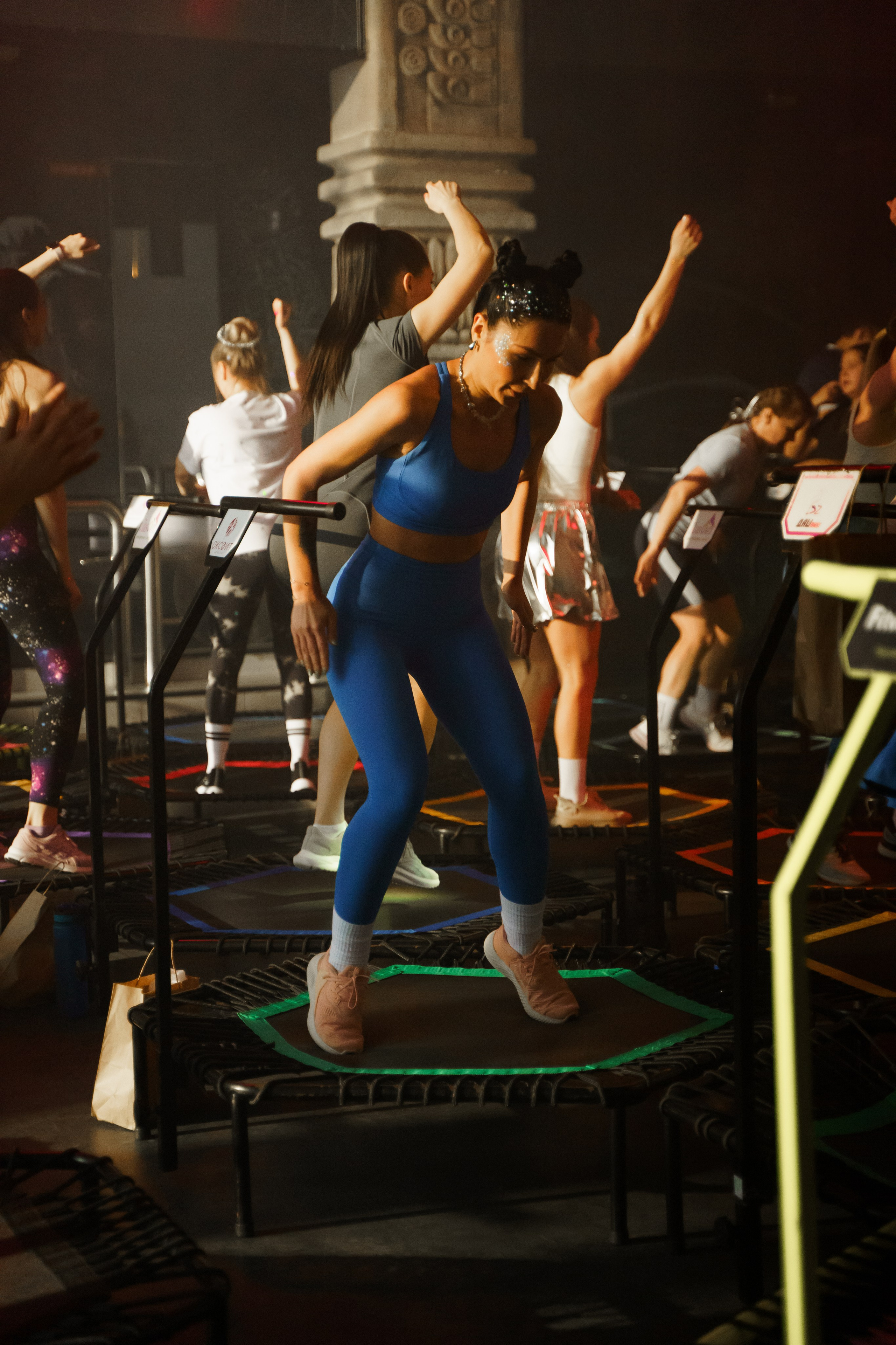 COSMO JUMP PARTY 2025. Фотограф Надежда Погребняк | Рязань | Москва