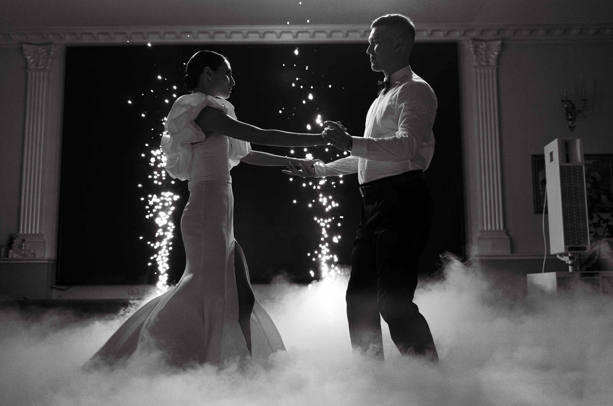 Наши чувства привели нас к Раю