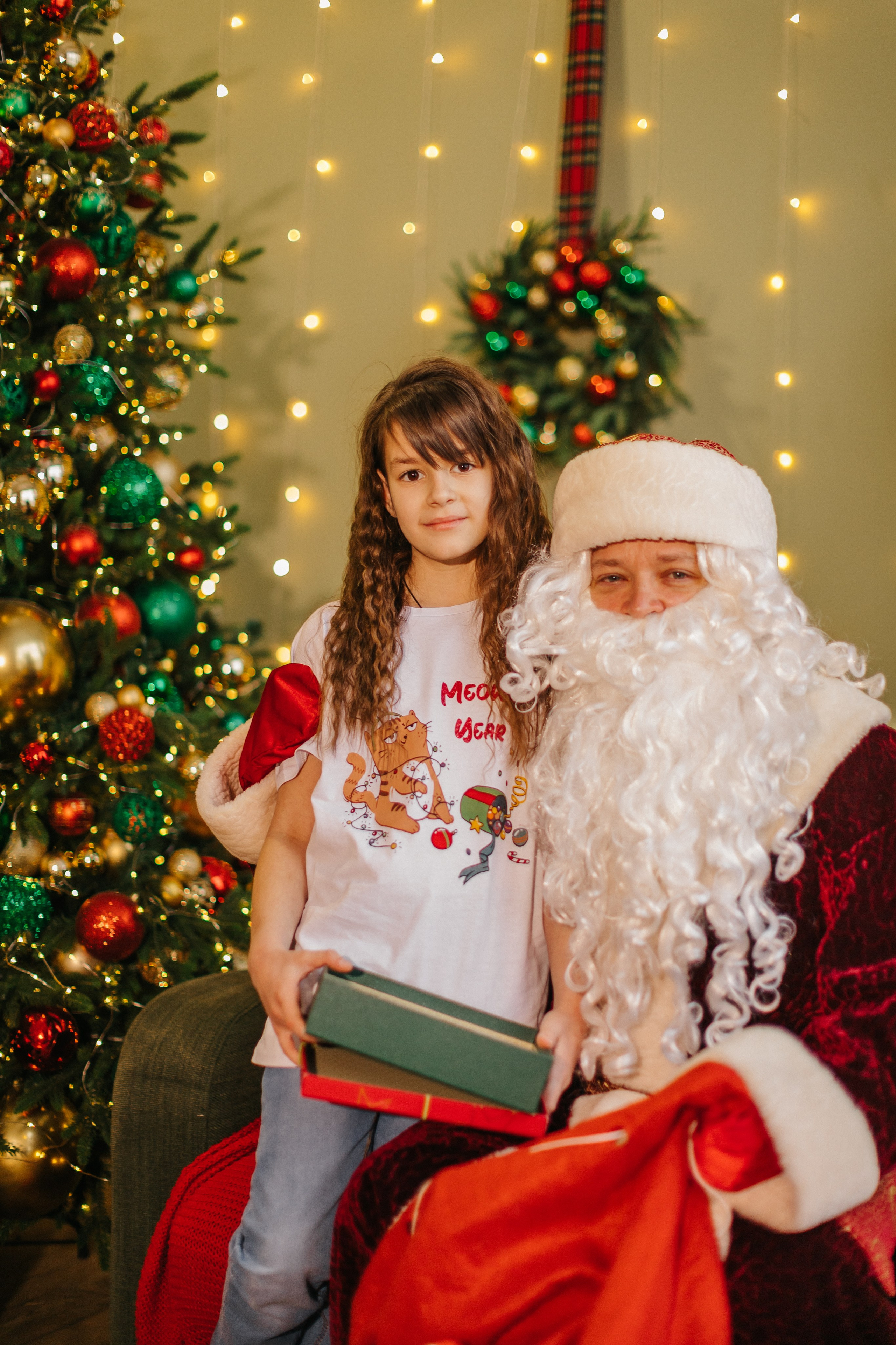 НОВОГОДНЯЯ ФОТОСЕССИЯ. Фотограф в Москве Инна Талова