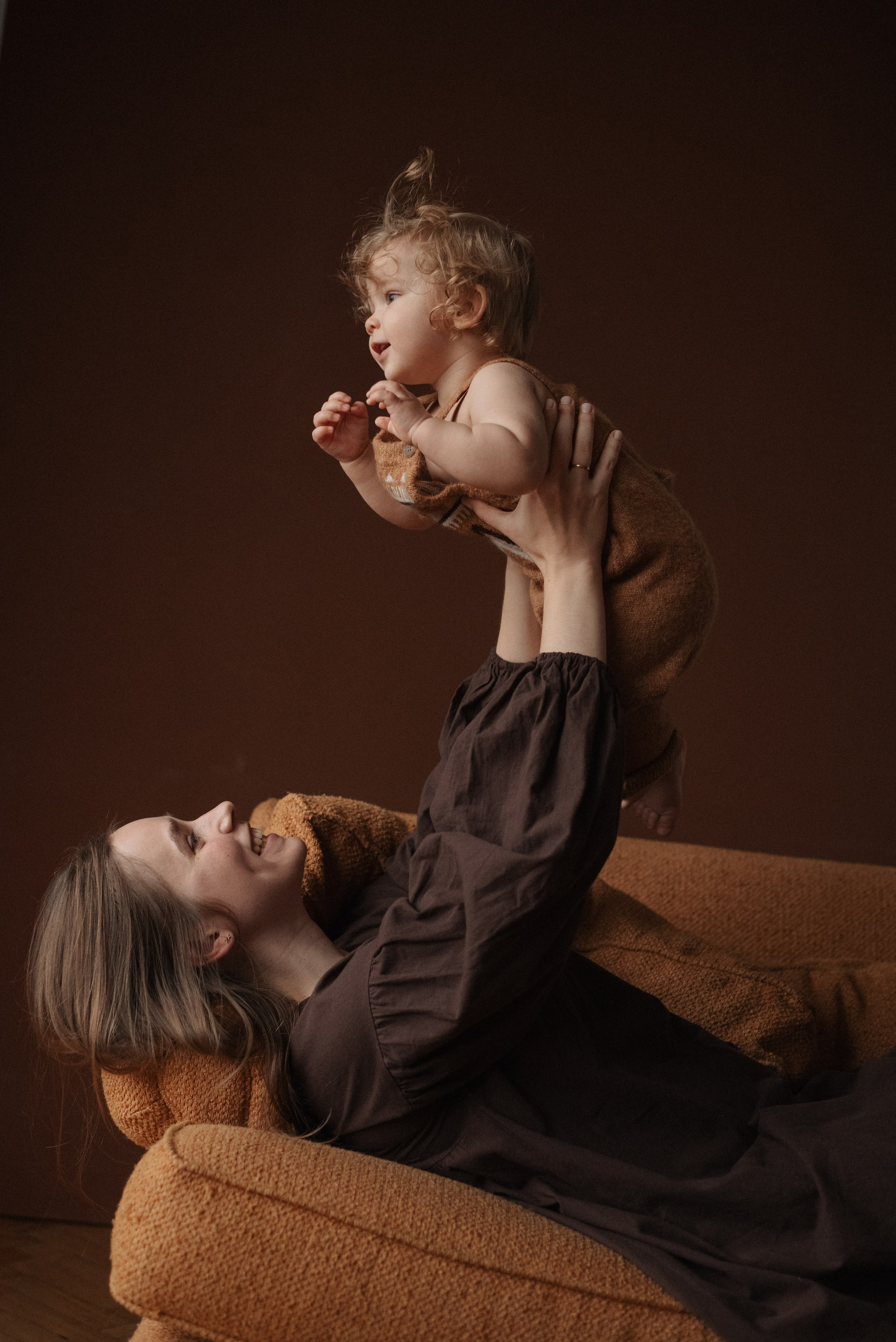 Семейная фотосессия в Москве в стиле lifestyle. Юля Федоровская. Свадебный и семейный фотограф в Москве