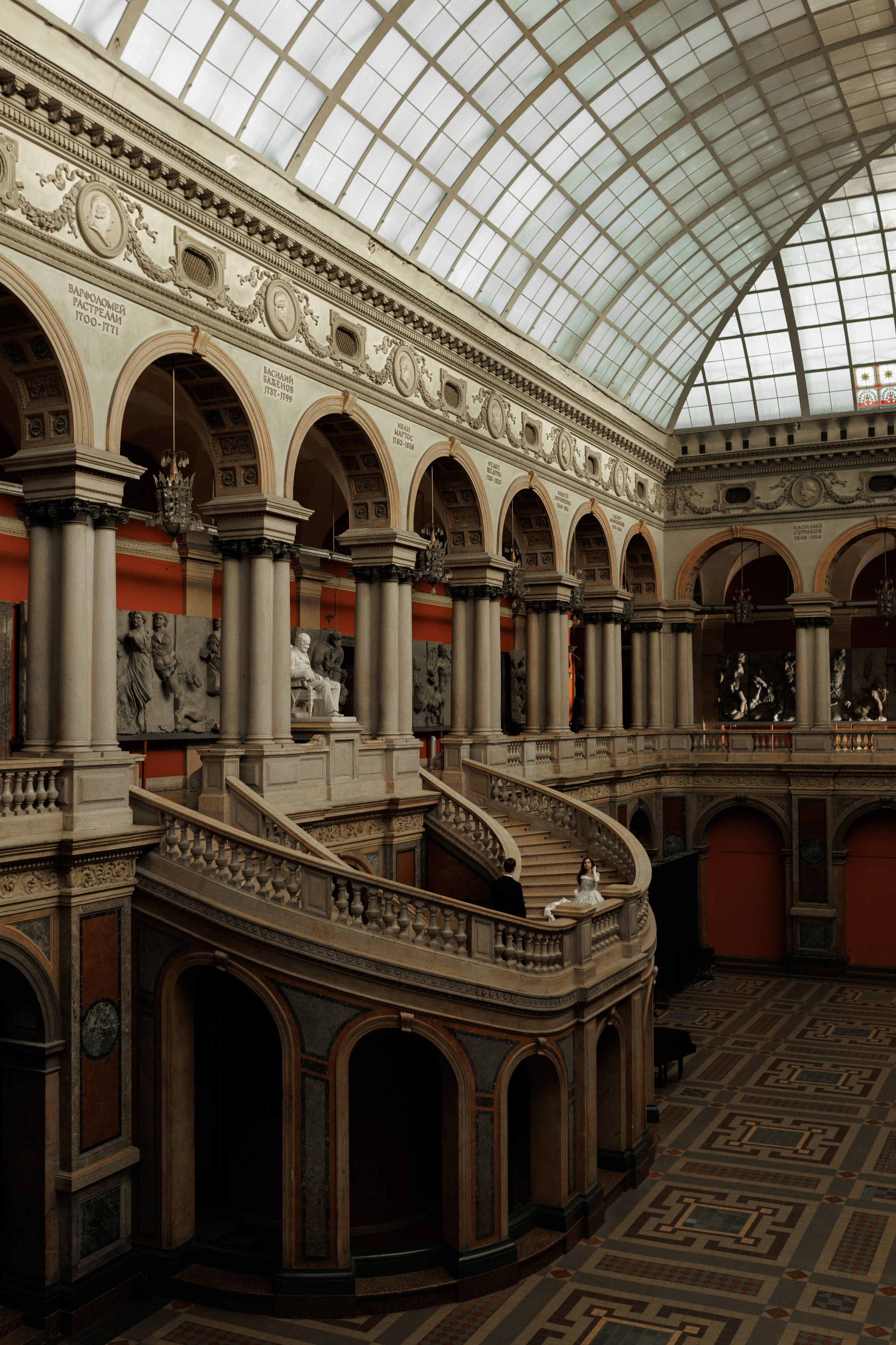 Марина+Дмитрий. Фотограф в Санкт-Петербурге