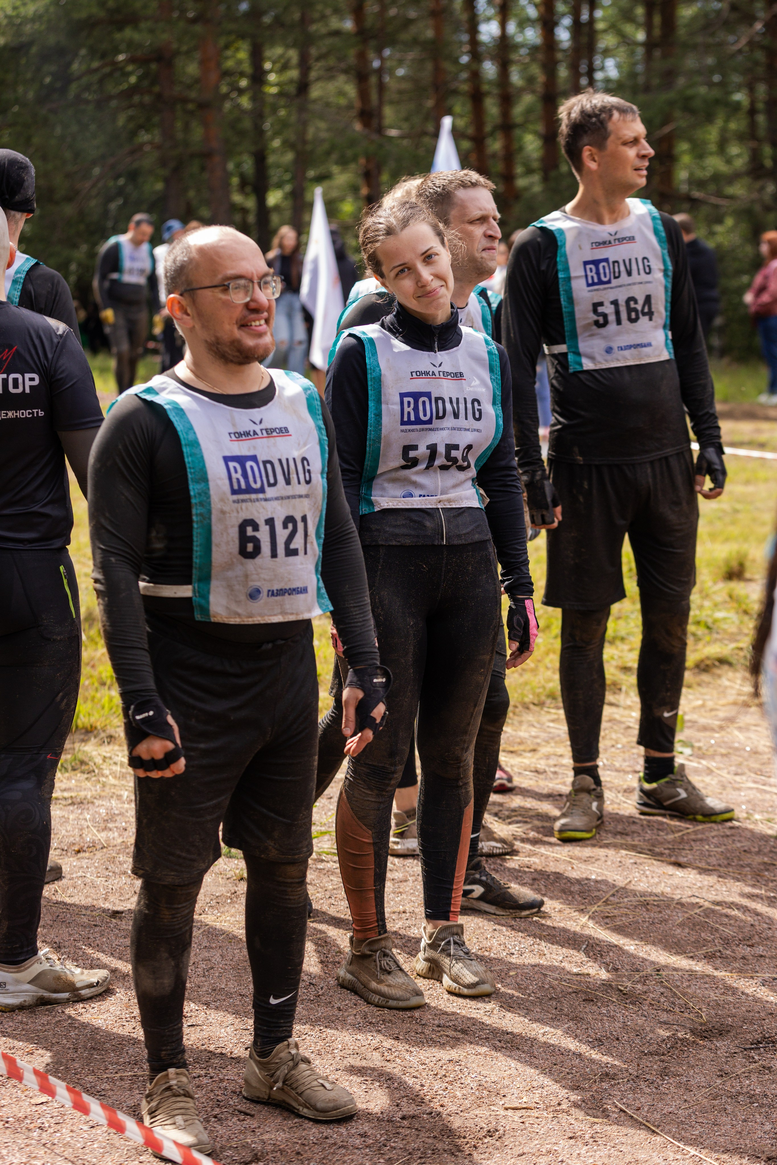 Гонка Героев. Фотограф в Санкт-Петербурге