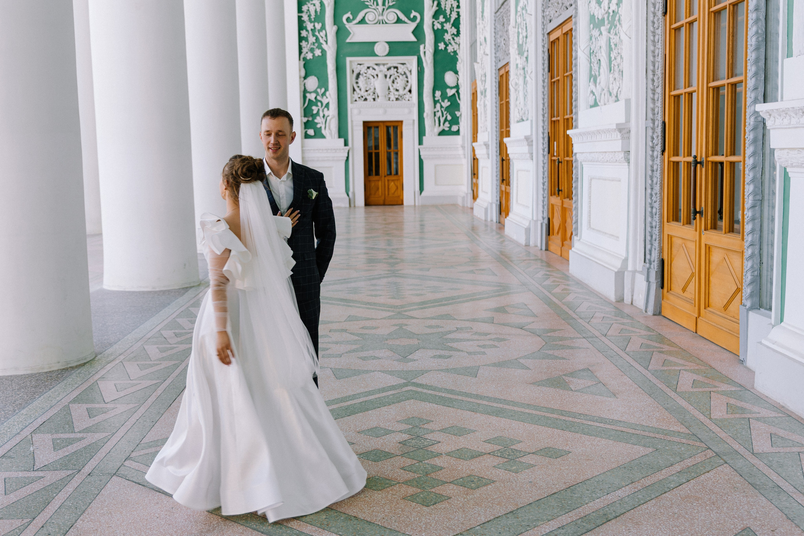 Максим и Маргарита. Свадебный фотограф и видеограф в Москве, Виктор Архилюк