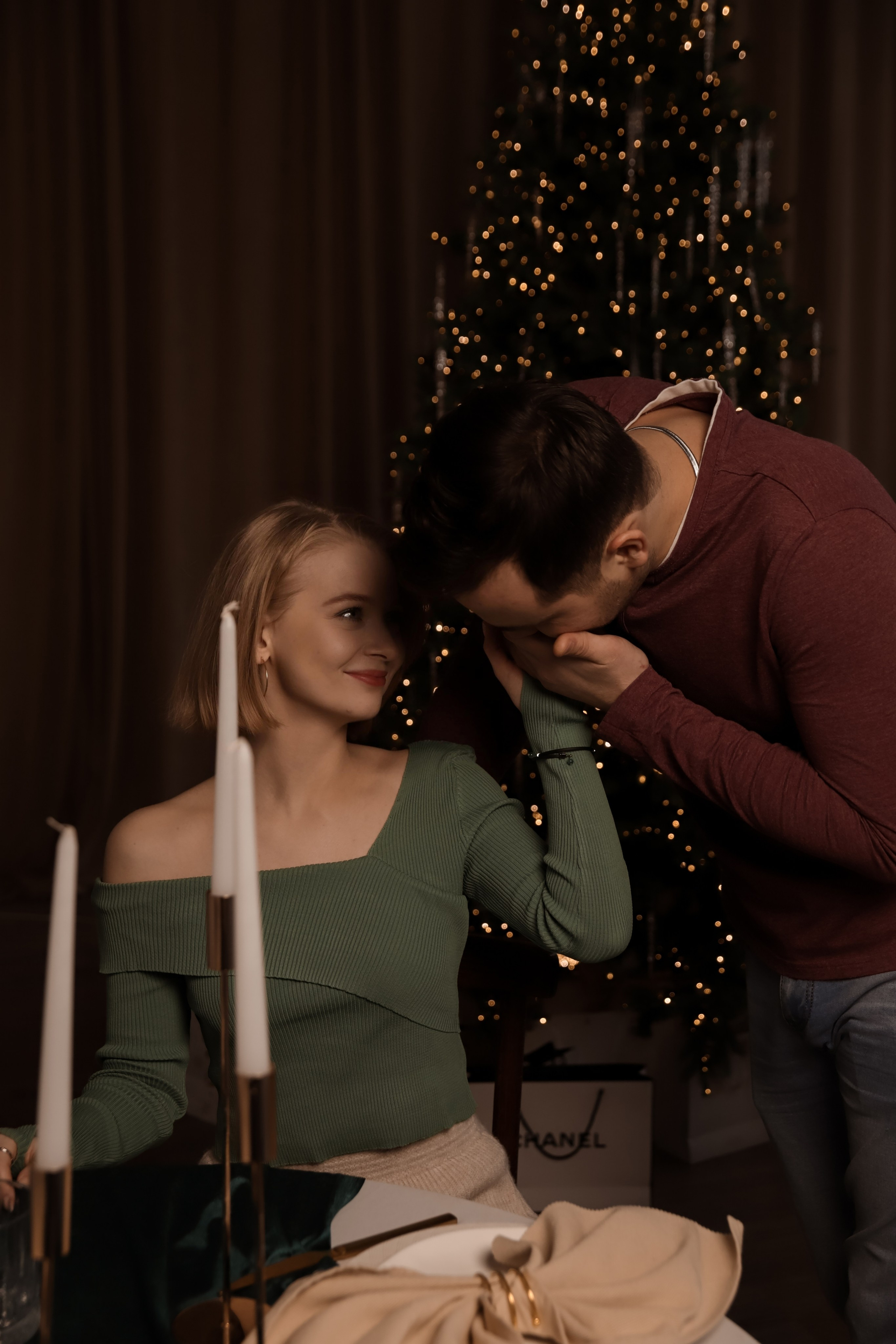 Новый Год. Фотограф Наталья Лепесей