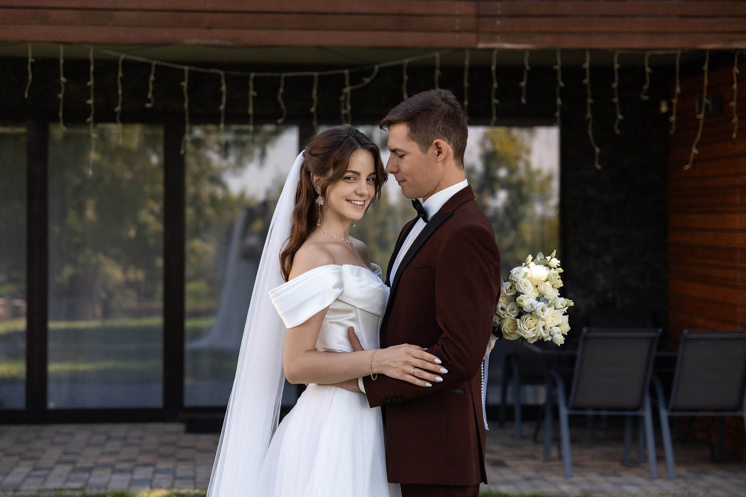 Максим & Полина