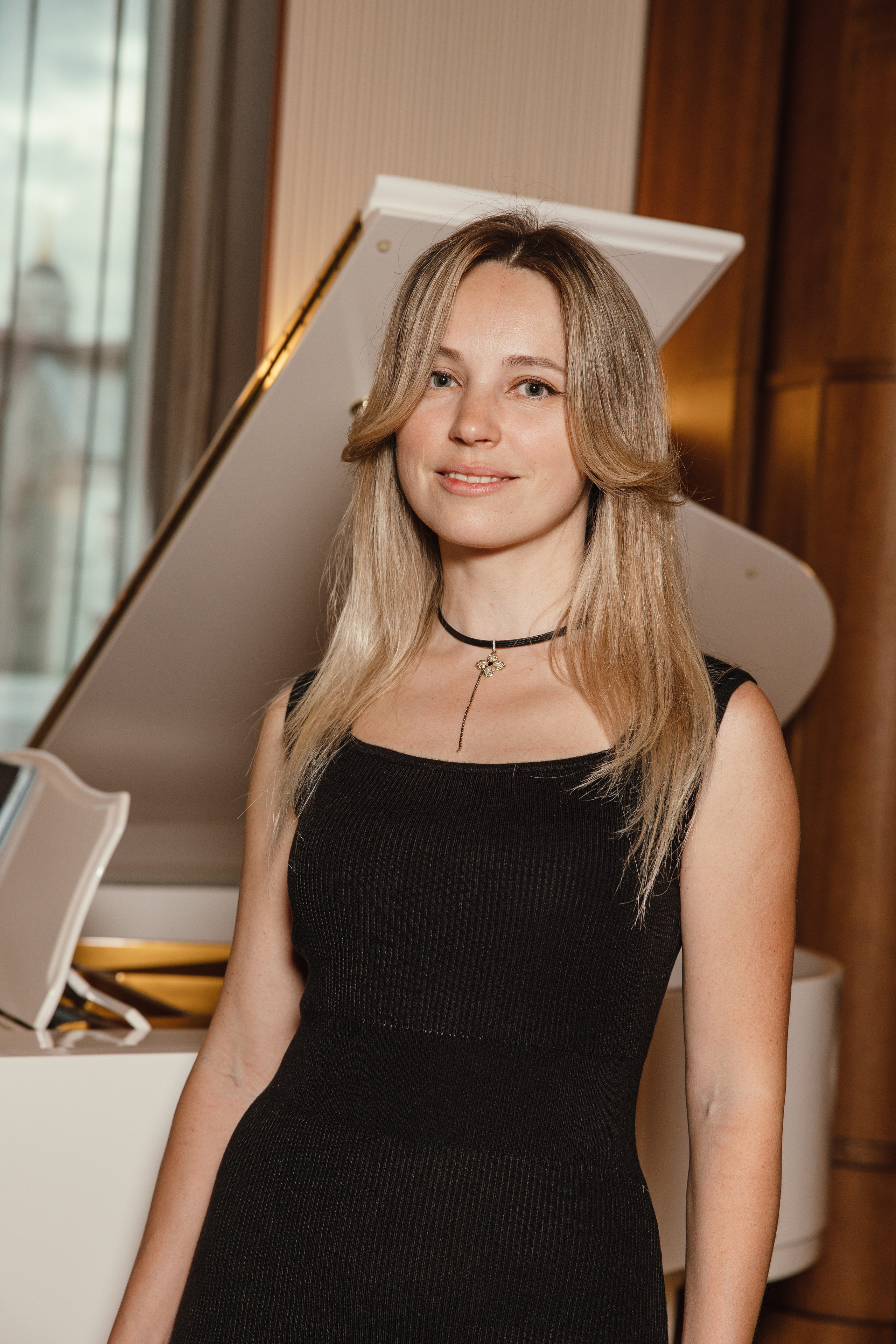 Презентация Russian Fashion Dom в ресторане Shagal. Контент фотограф в Москве и области Елена Кулакова