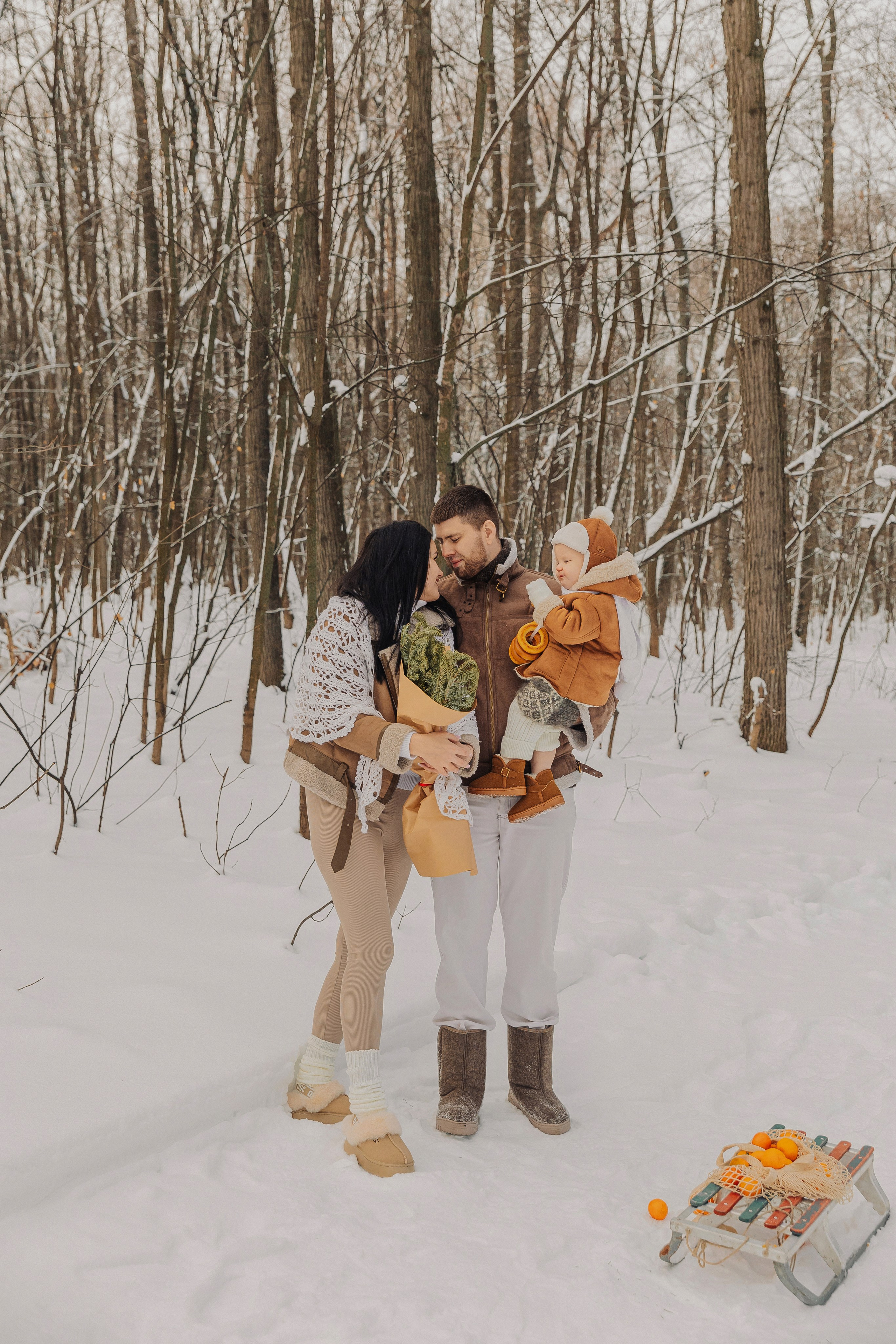 Как в старой сказке. Свадебный и семейный фотограф Самара и Самарская область Дарья Зарипова