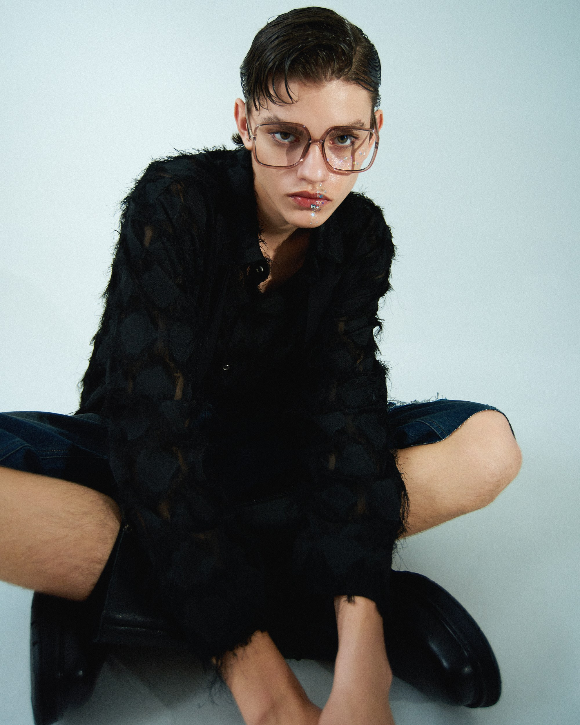 MISHA K. THE FAME MODELS