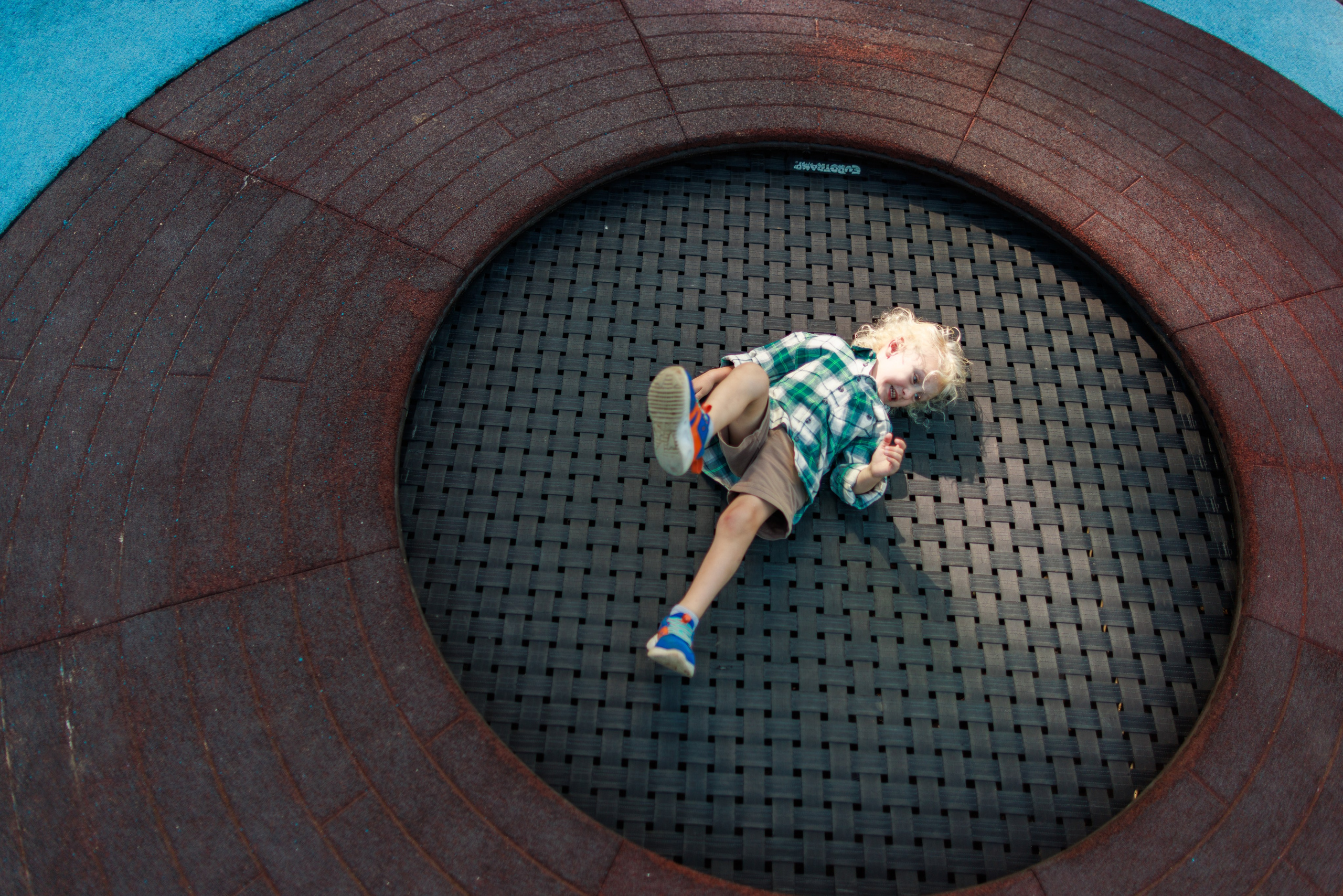 Семейная фотосессия на прогулке в Москве