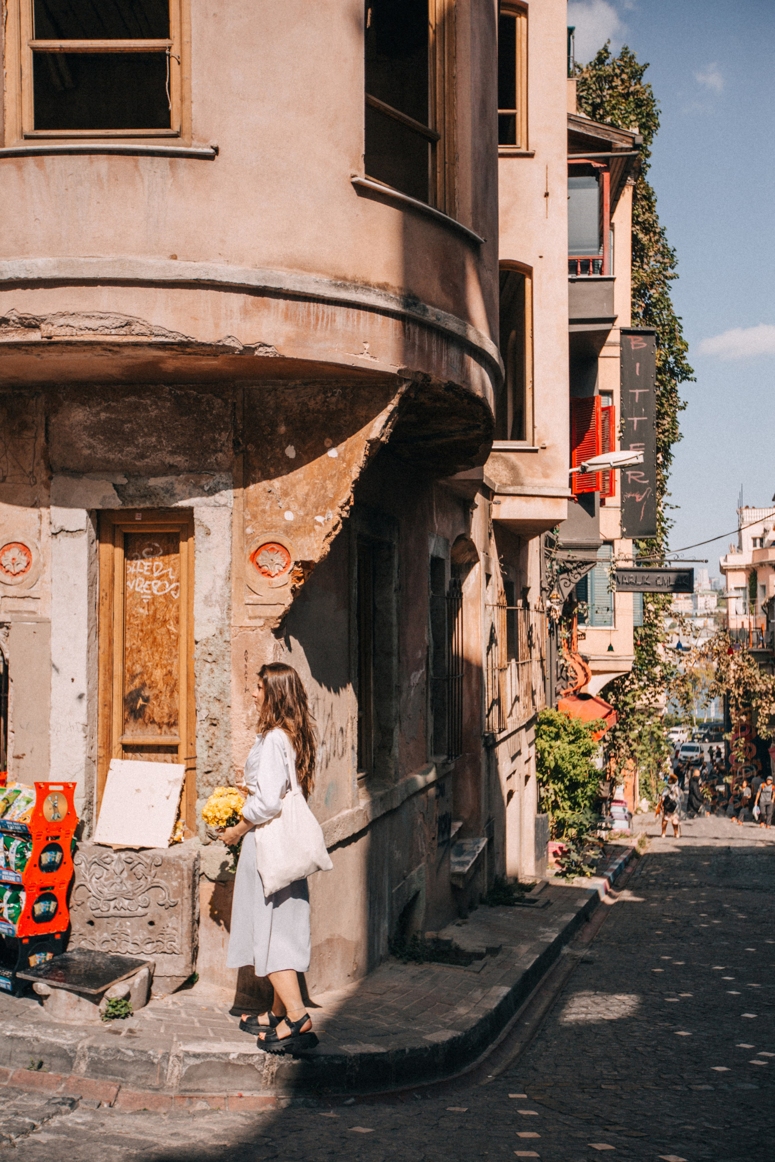 Istanbul, Turkey. Свадебный фотограф Москва и МО Паншина Дарья