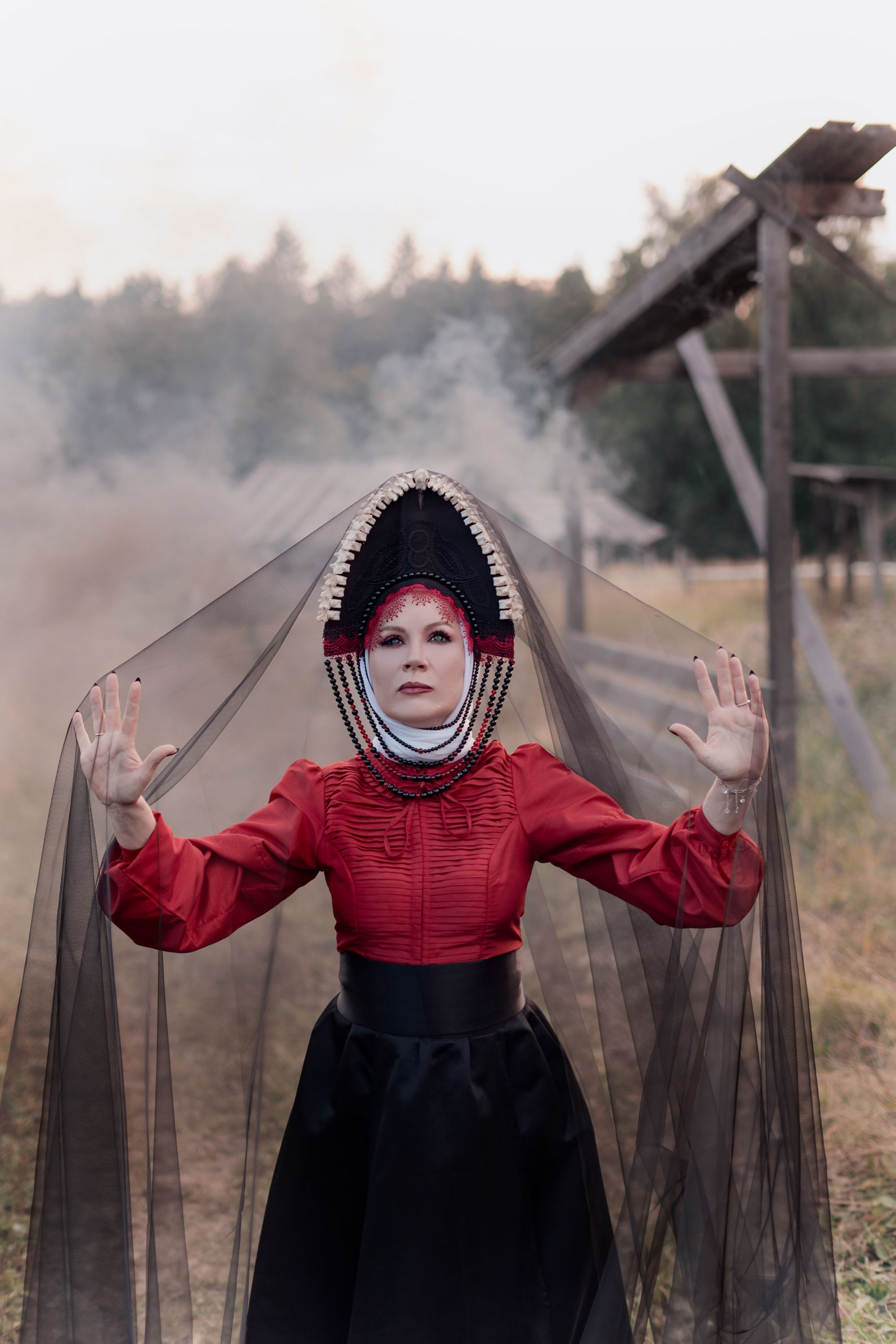 Марена. Проект «Сны Синицы» — Волшебные фотосессии