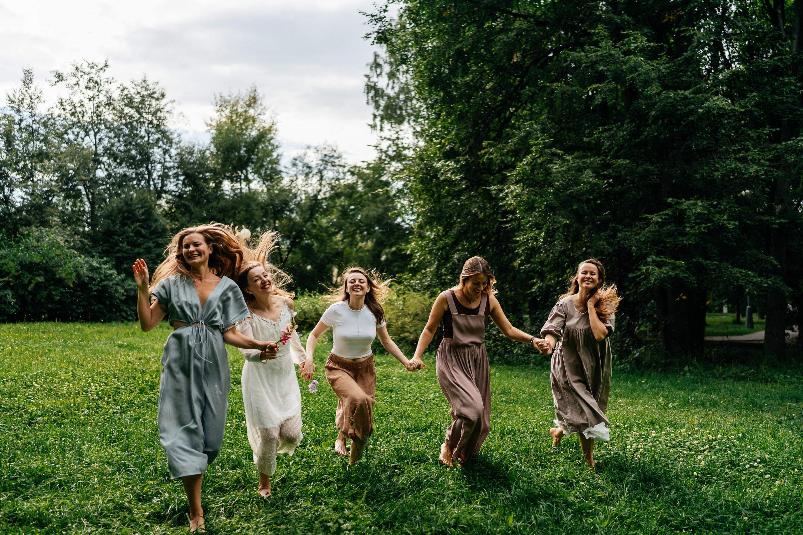 Девичник. Семейный фотограф в Москве Ирина Жур