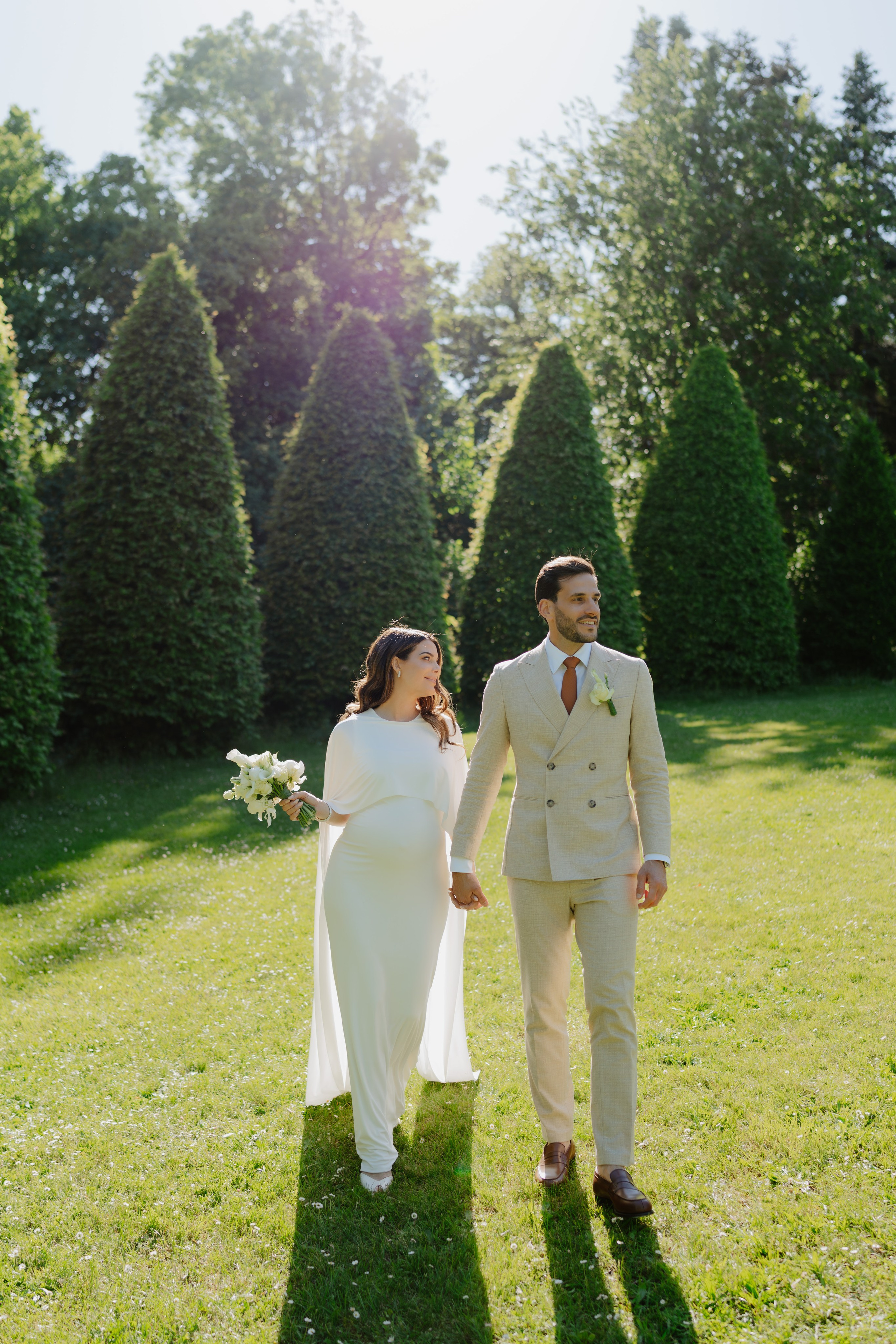 Joséphine & Frédéric | Lancy Mairie. Photographe de Mariage Professionnelle — Genève & Suisse Romande | Tanya Creator