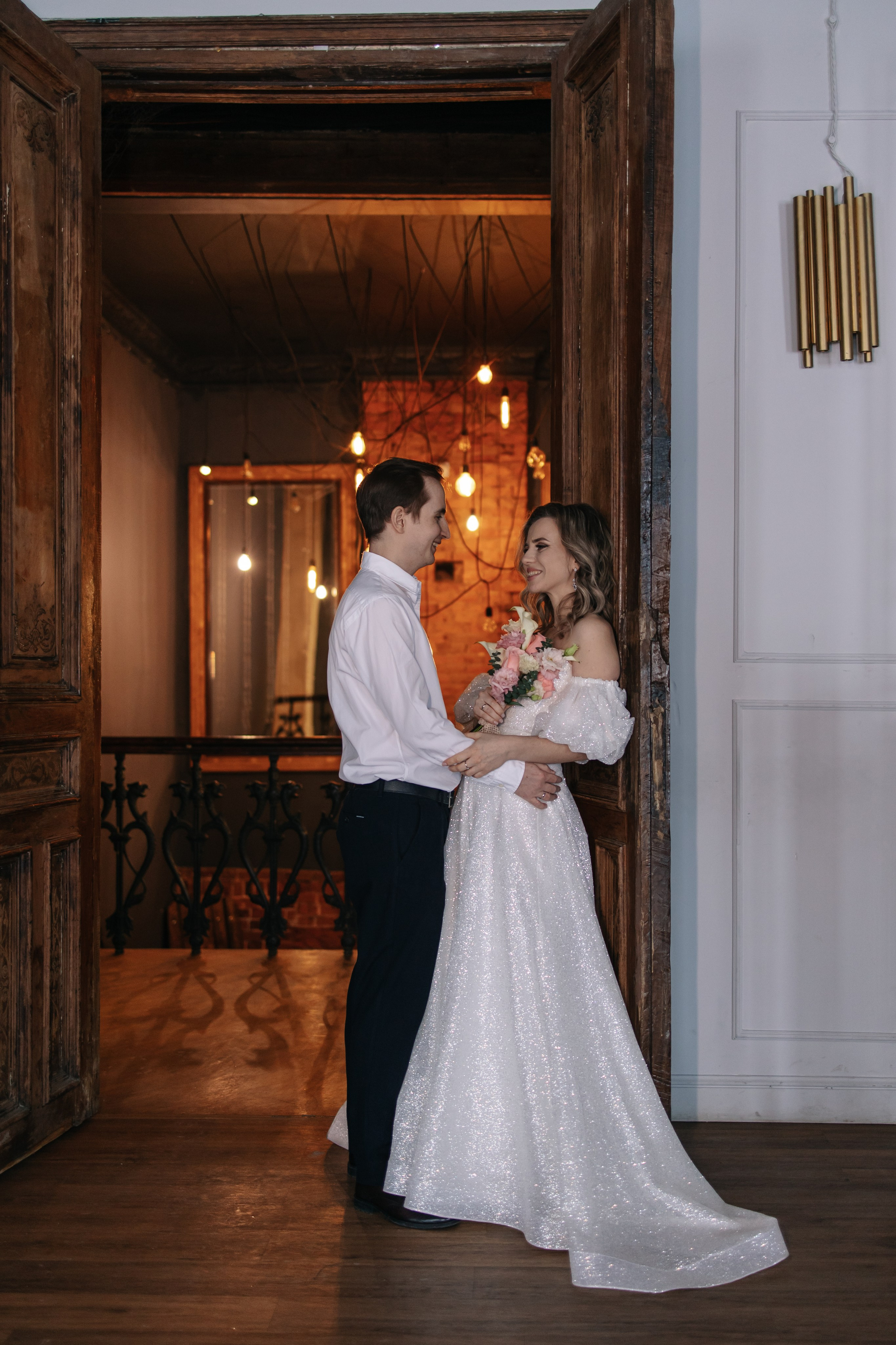 Яна и Антон