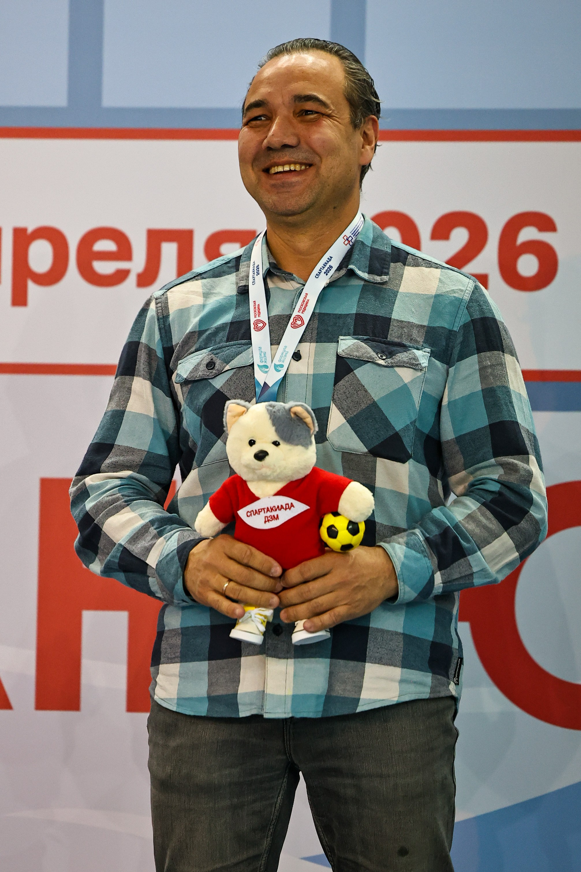 ДЗМ Плавание 2026. Фототерапевт Ева Бунеева