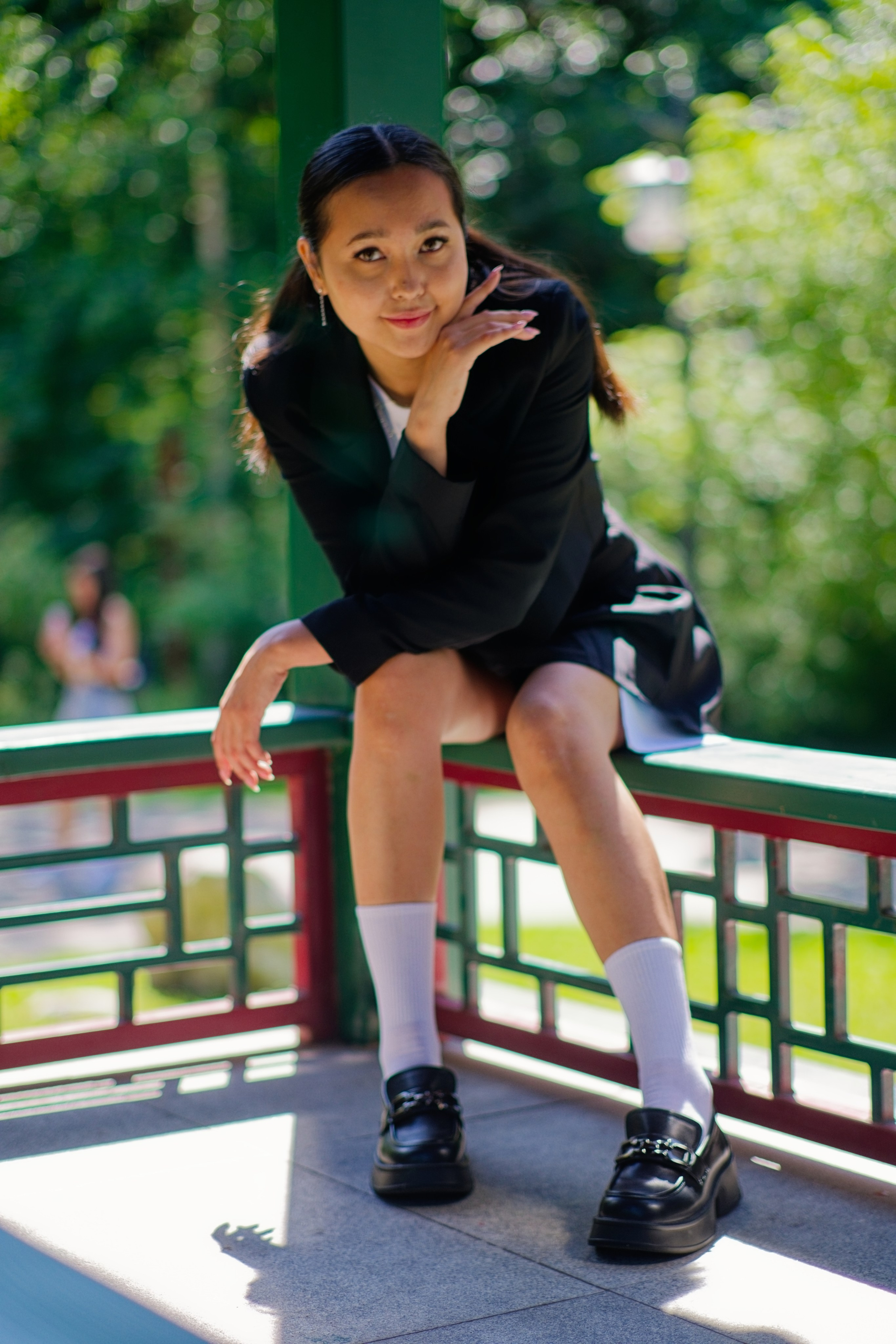 Анита. Парк Хуанмин. Фотограф Денис Шемет