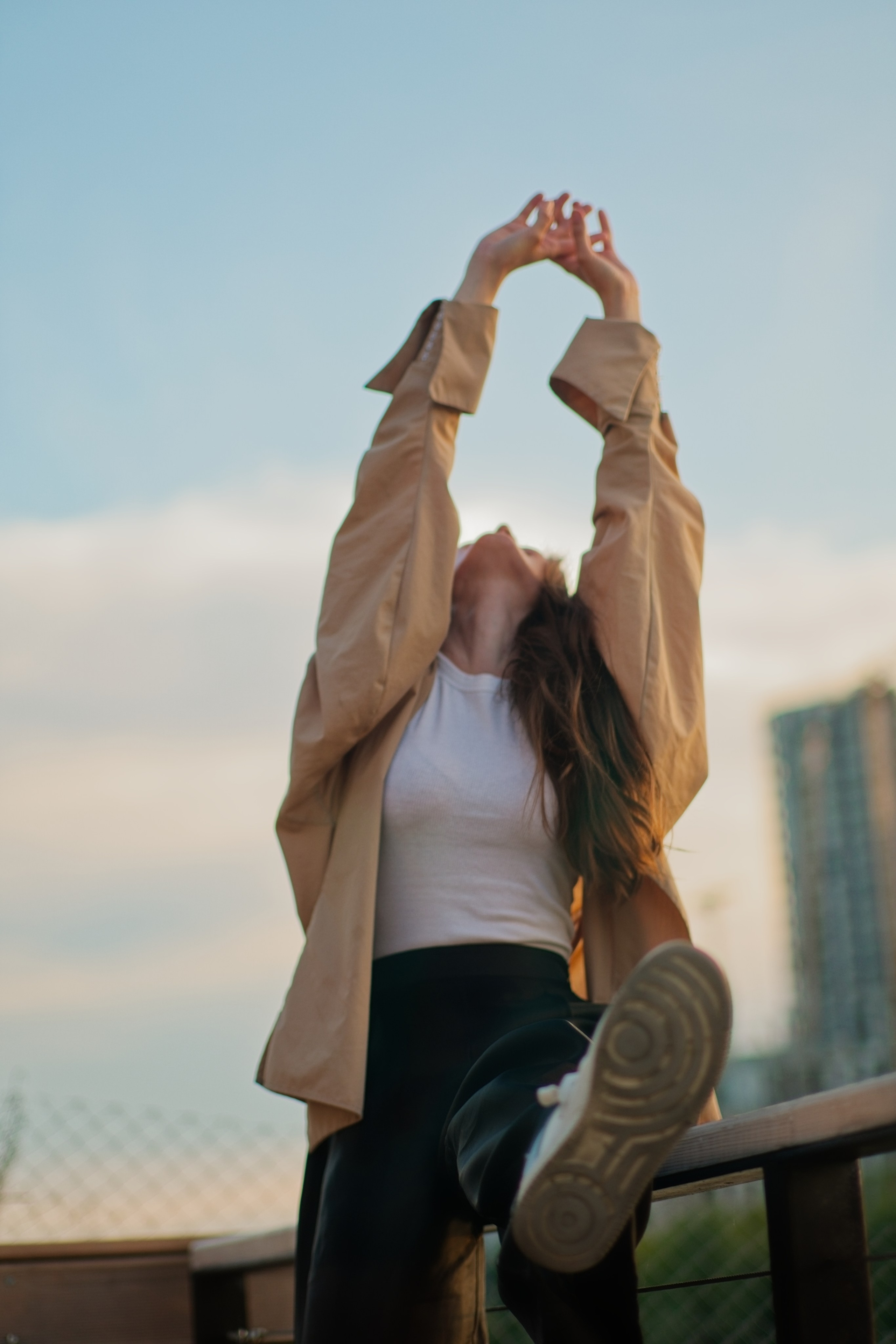 Лина. Фотограф Денис Шемет