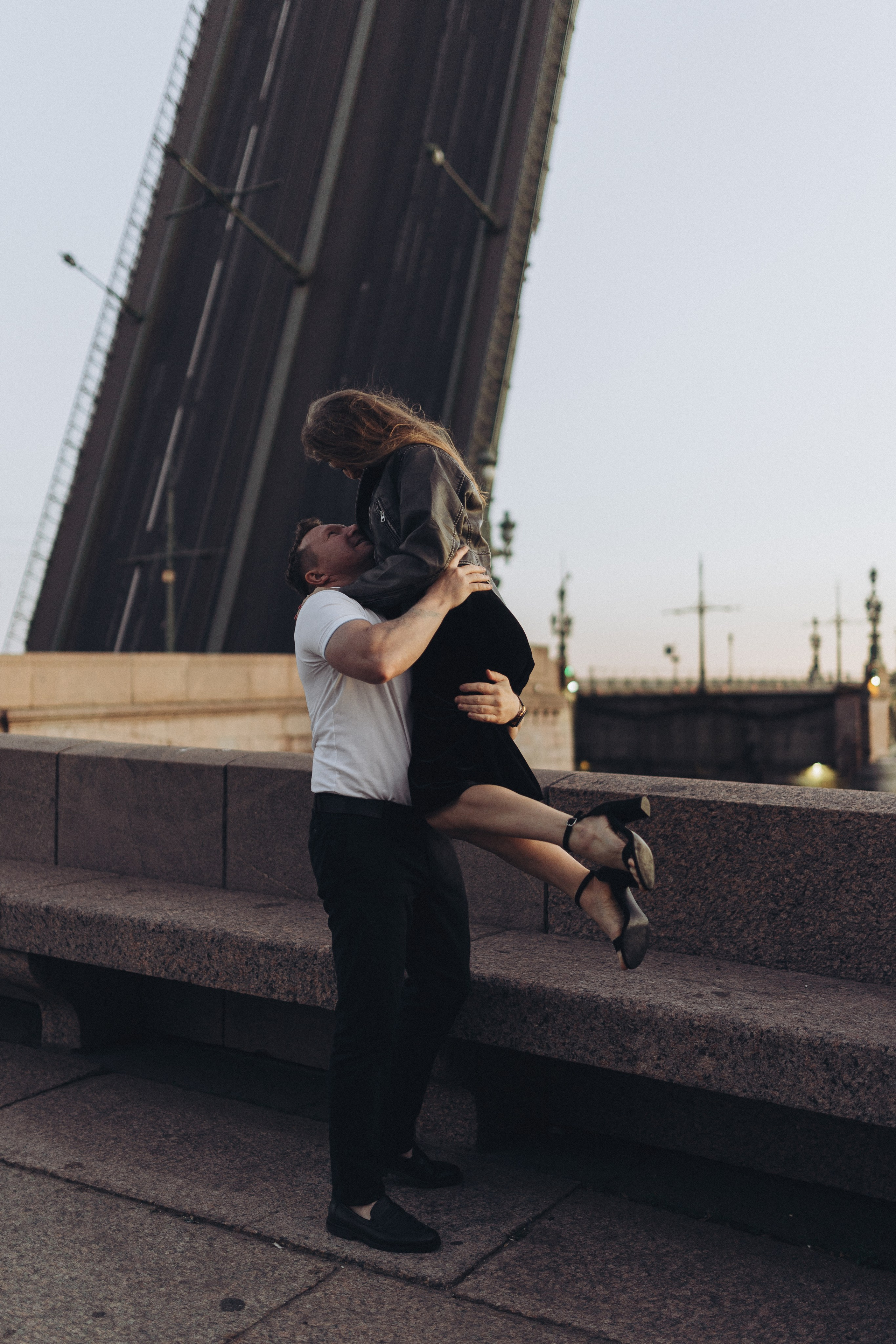 L & A. Фотограф Санкт-Петербург/Гомель Виктория Петрова