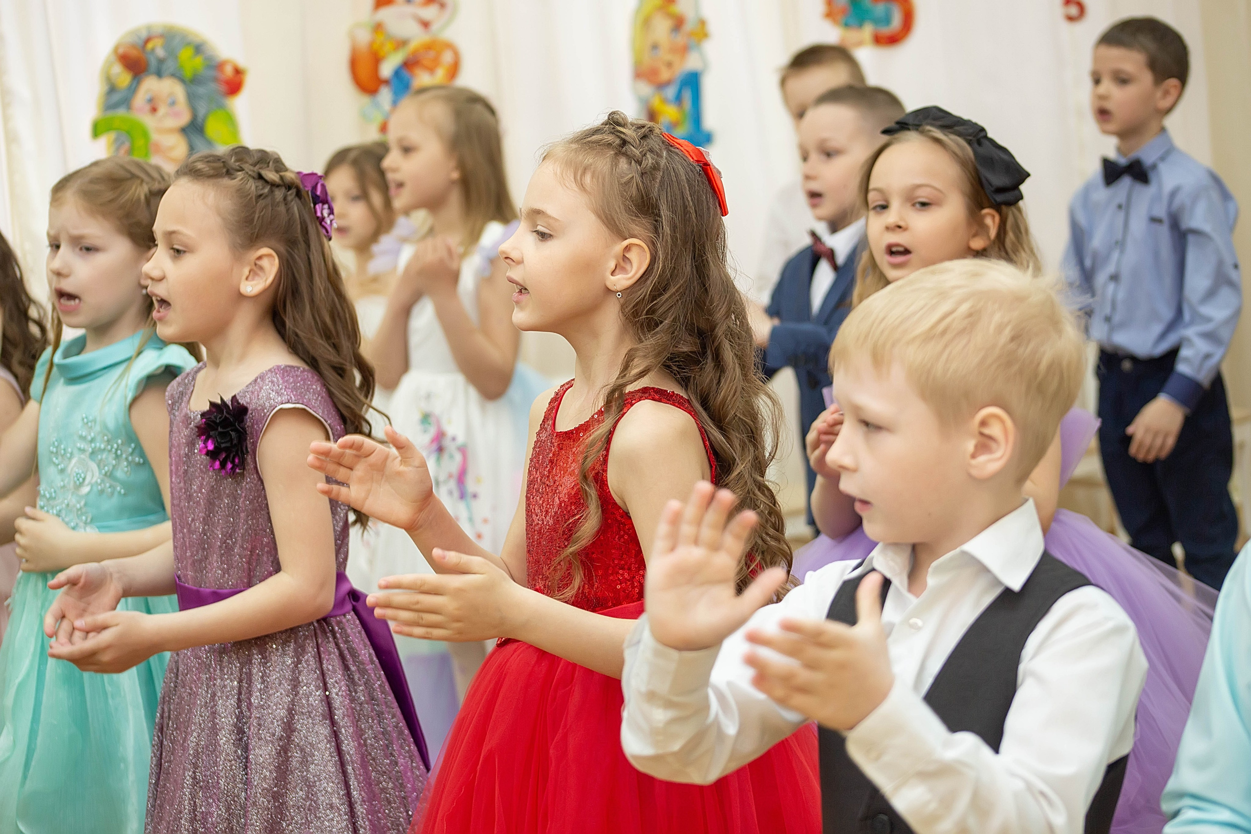 Выпускной ДС 456. Семейный и детский фотограф в Нижнем Новгороде