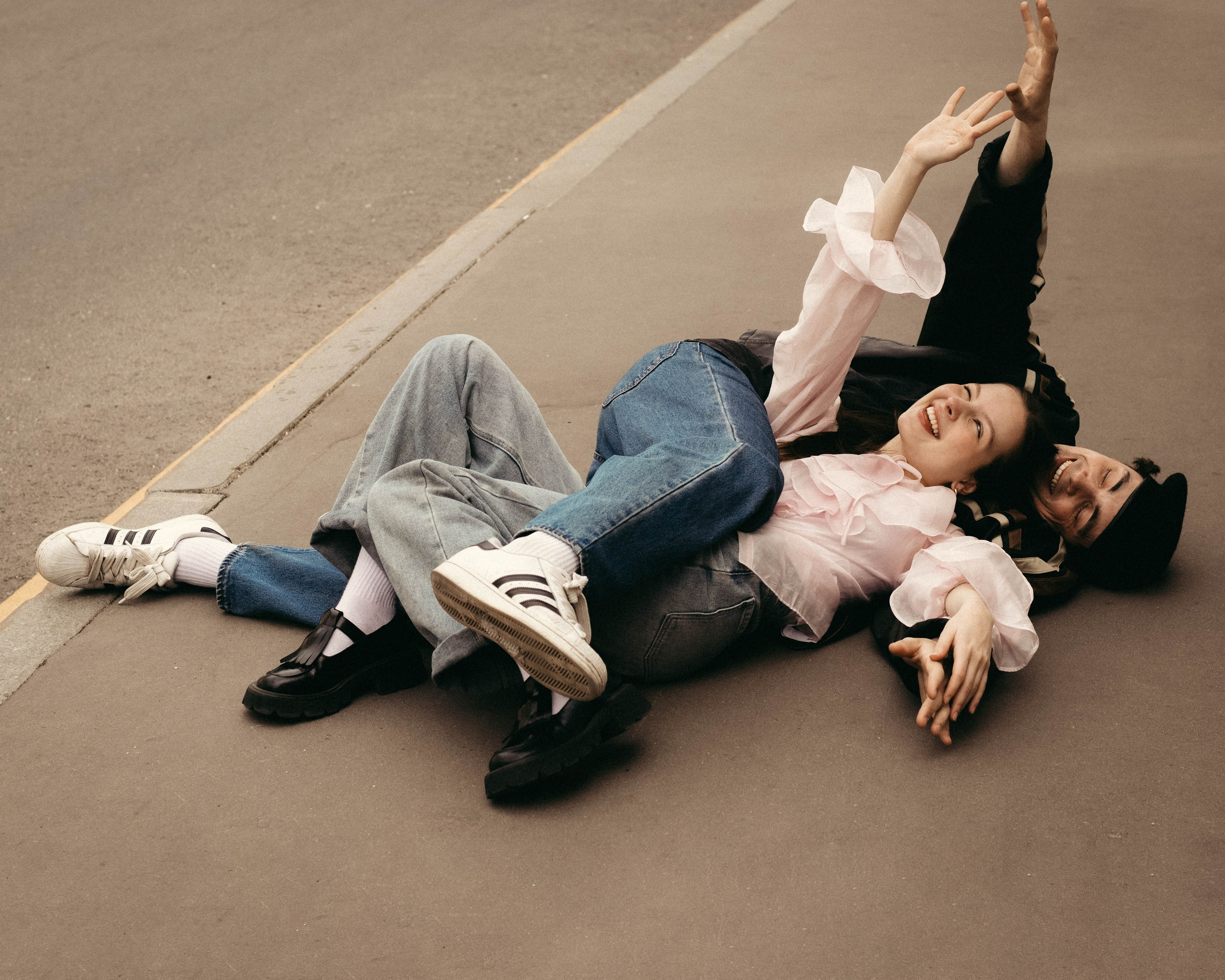 Тина и Гриша