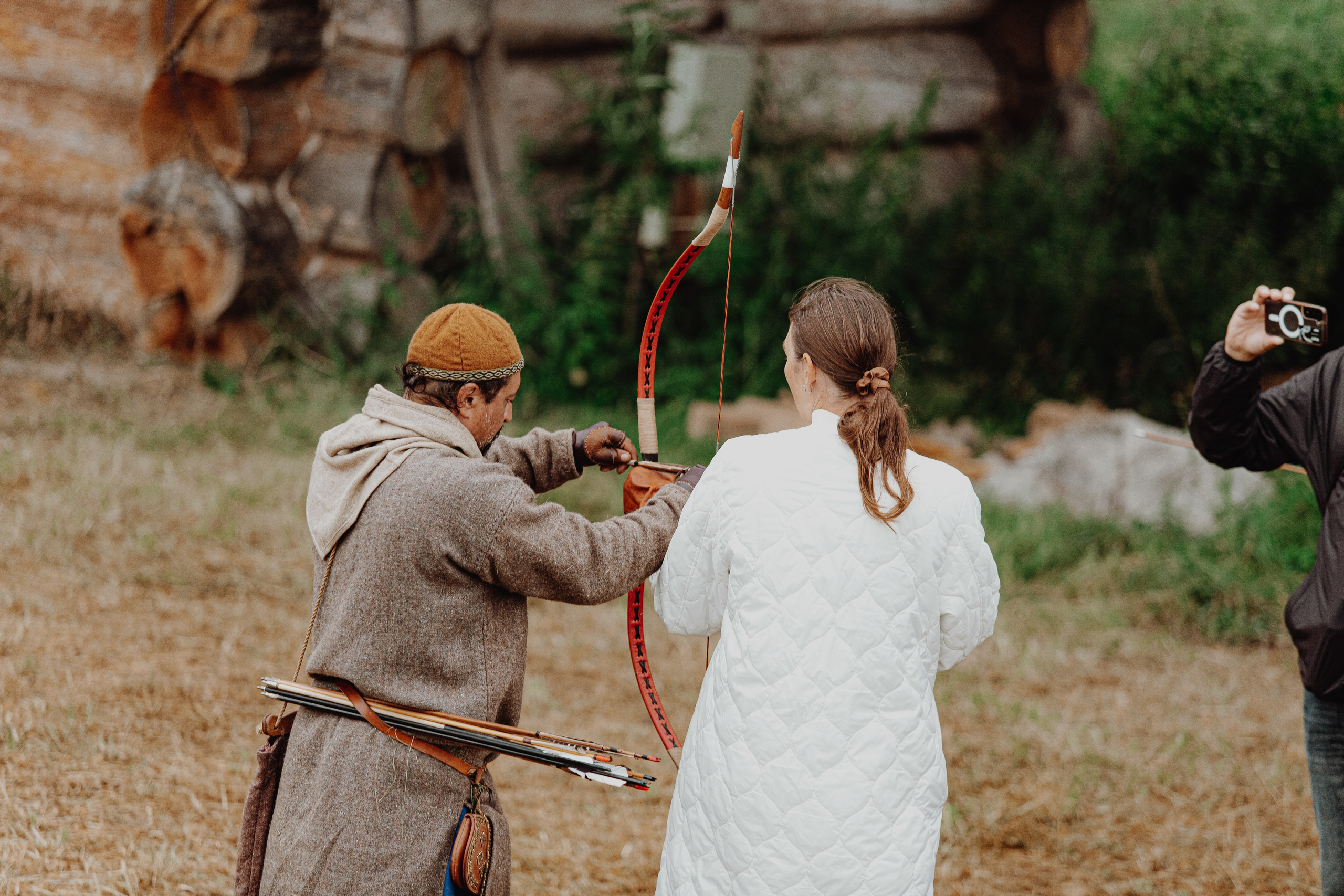 Фестиваль «Абалакское поле» XVI. Арт-фотограф Крис Л. в Тобольске: портрет, семейные, свадьбы