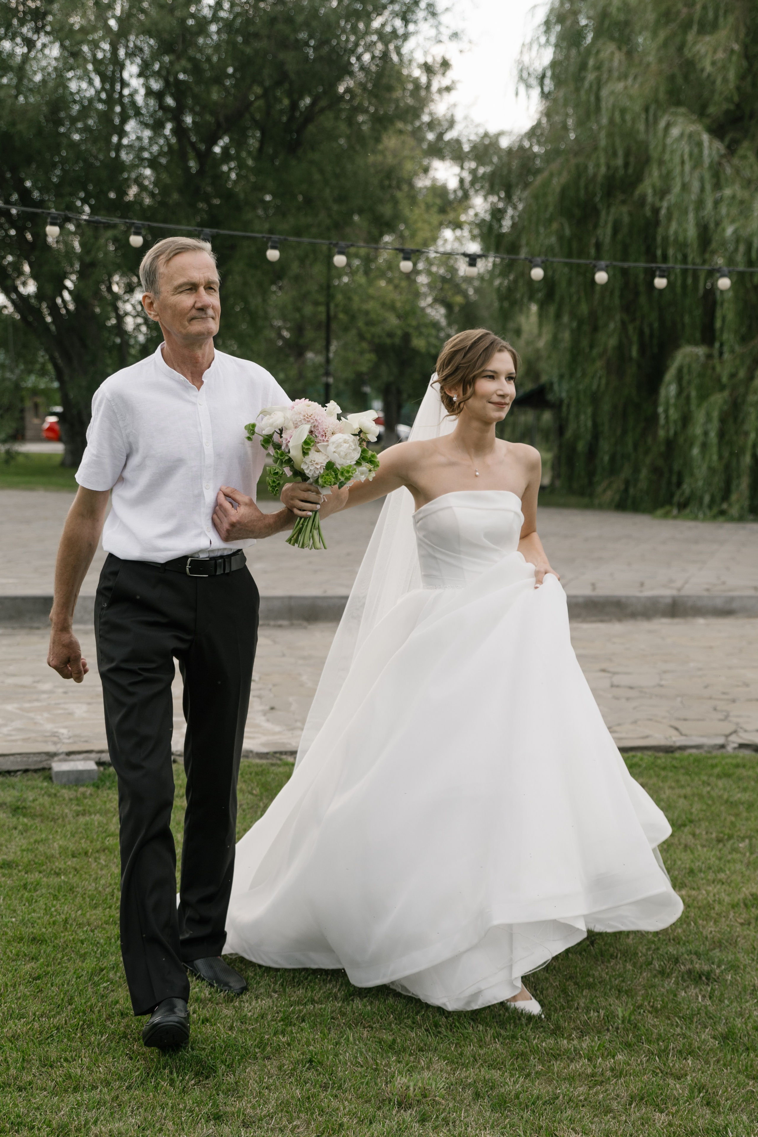 Александр и Дарья. Свадебный фотограф в Пятигорске и КМВ Софья Аджикеримова