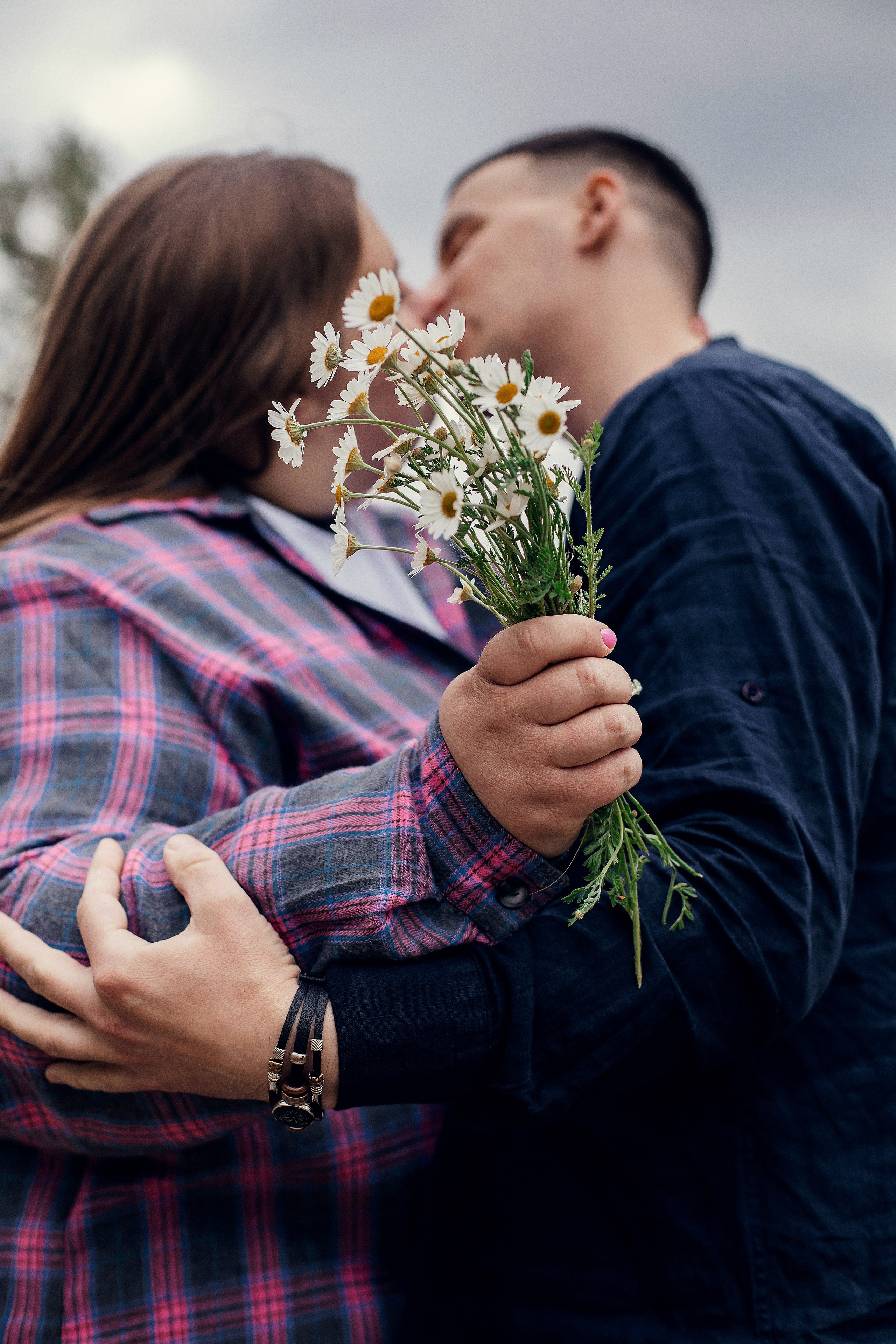 Алёна и Серёжа. Екатерина Ярковая фотограф