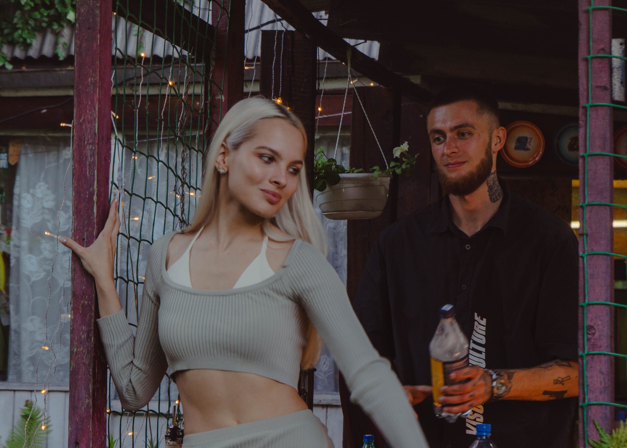 Гавайская вечеринка. Кир Анисин. Режиссер & фотограф