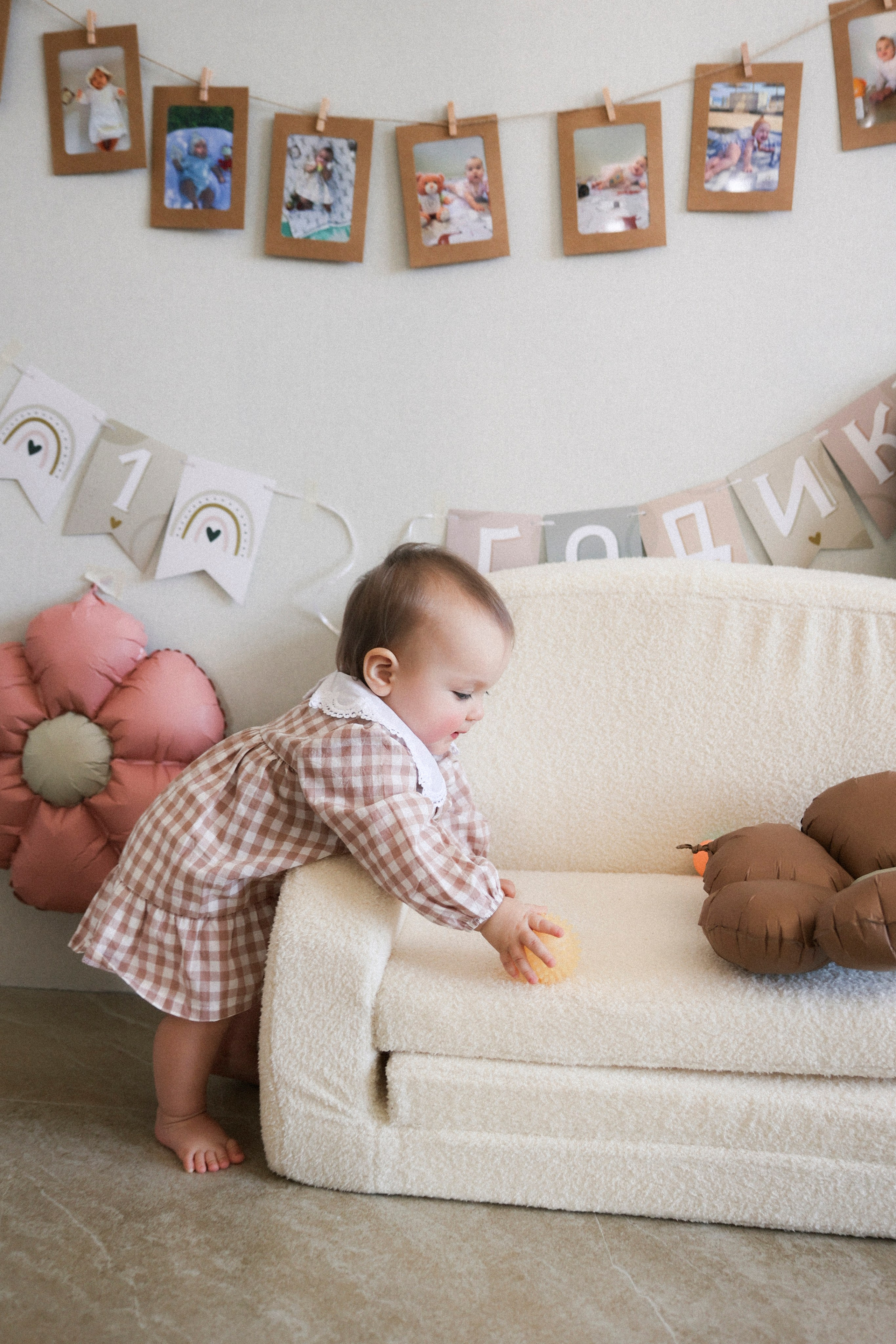 Годик Миланке. Фотограф НатаФото (Наталья Яковенко) Дмитров Москва Питер