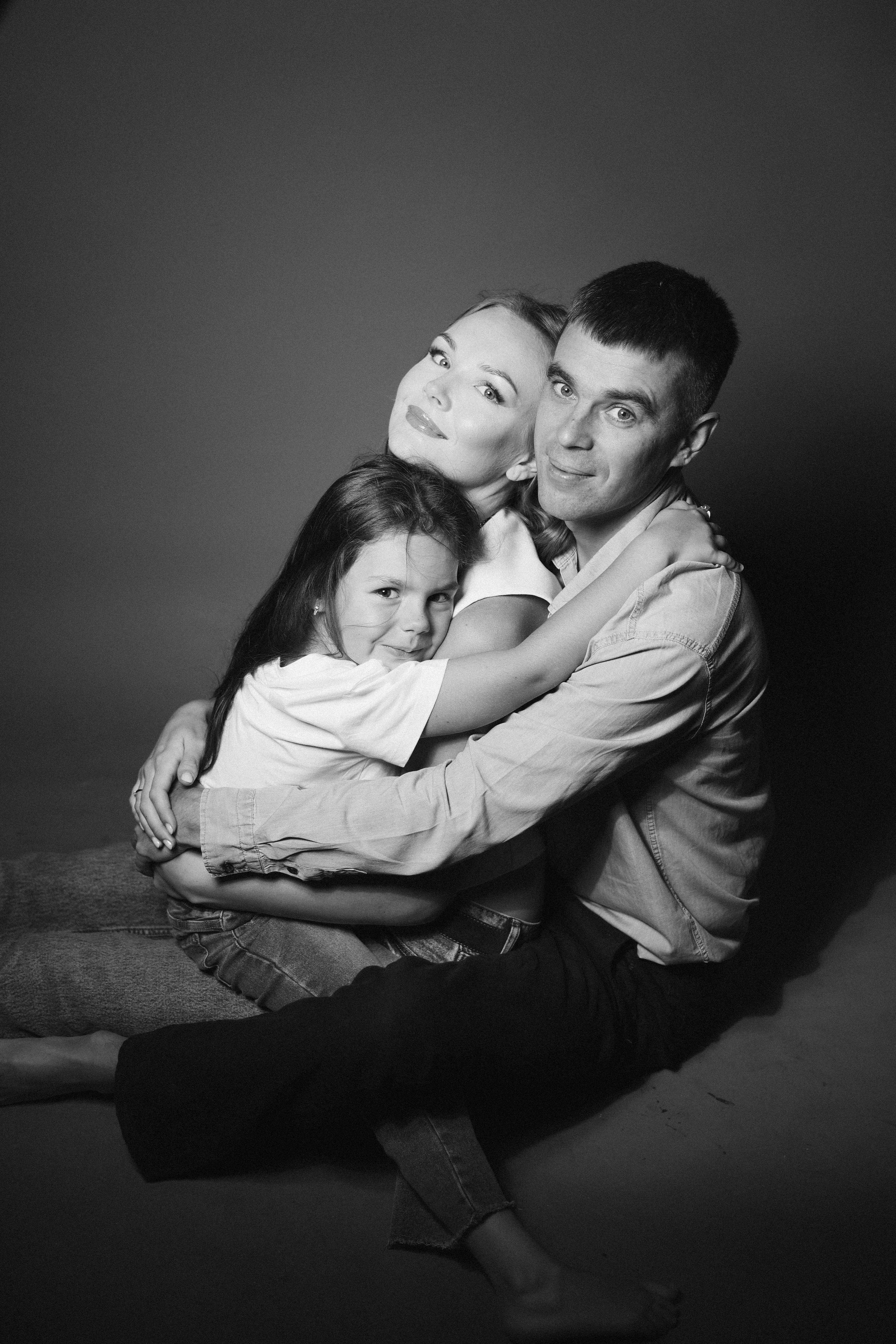 Семейная. Фотограф НатаФото (Наталья Яковенко) Дмитров Москва Питер