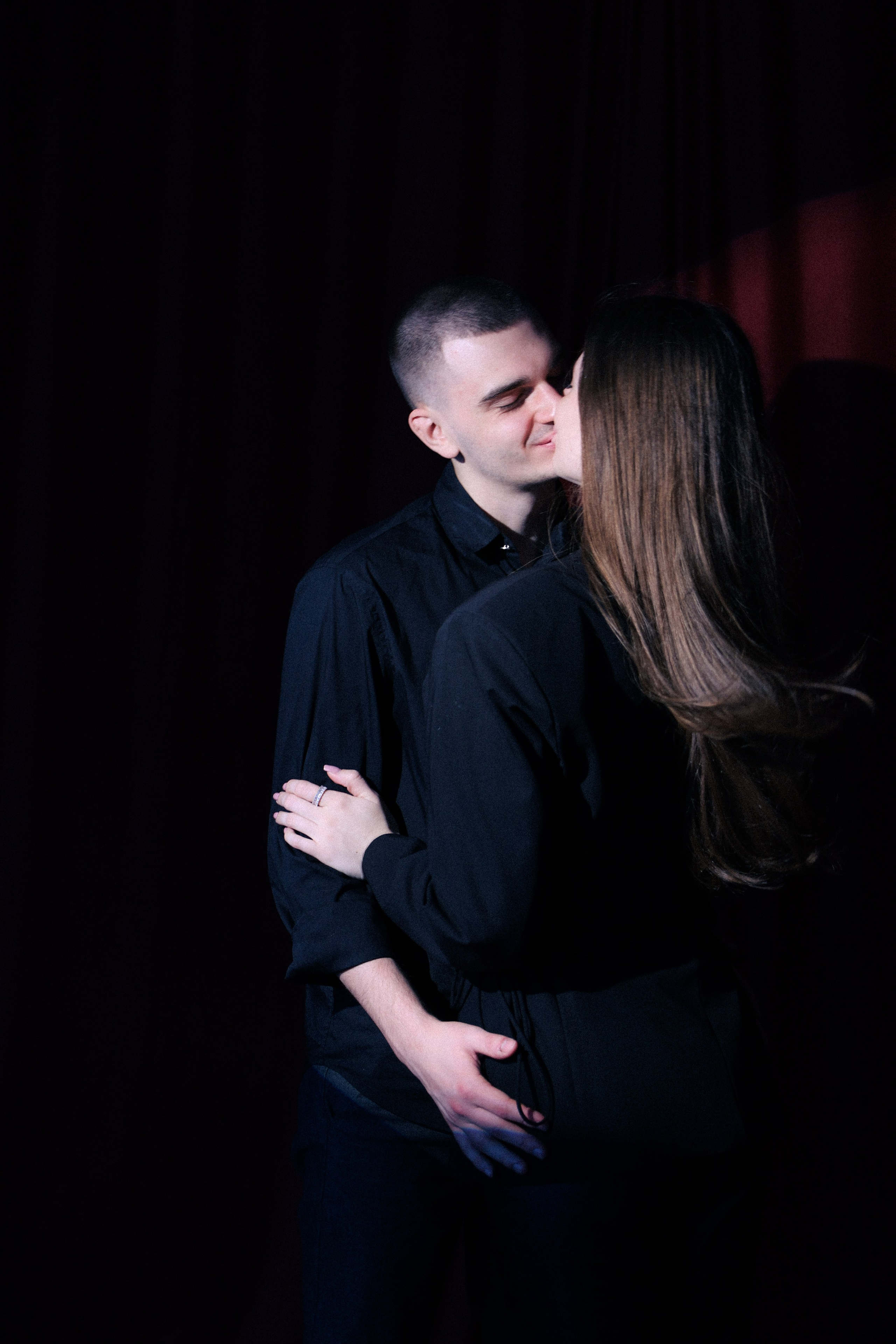 Полина и Миша. Фотограф НатаФото (Наталья Яковенко) Дмитров Москва Питер