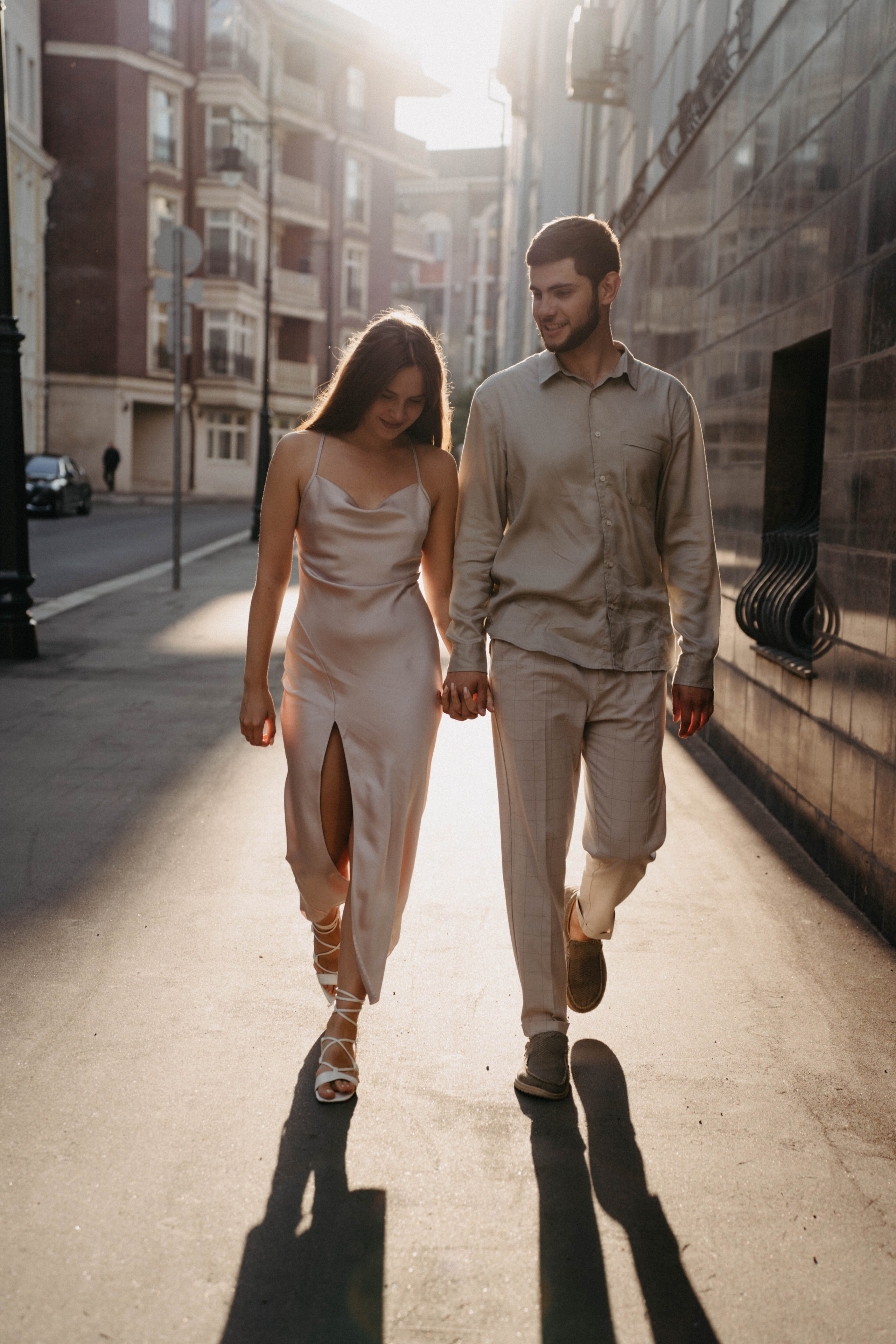 Соня и Матвей. Фотограф Абакумова Анастасия