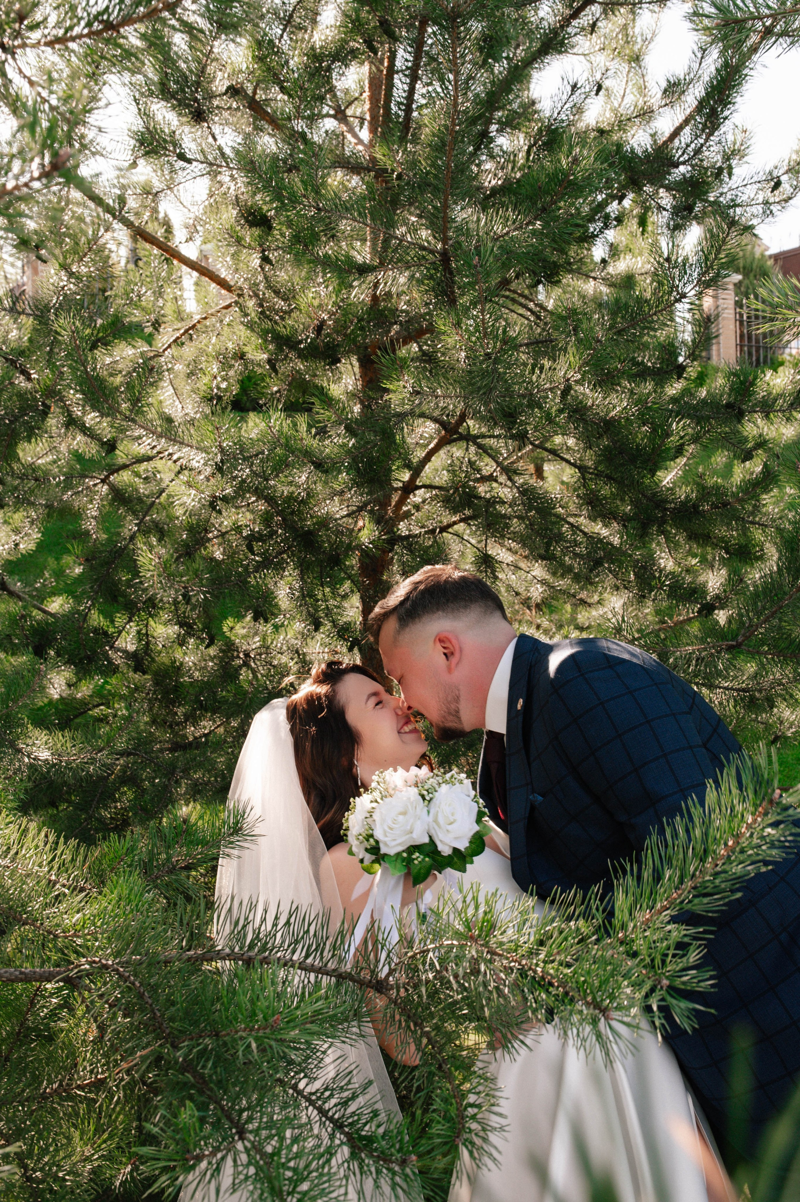 Свадебные съёмки. Фотограф Светлана Васильева