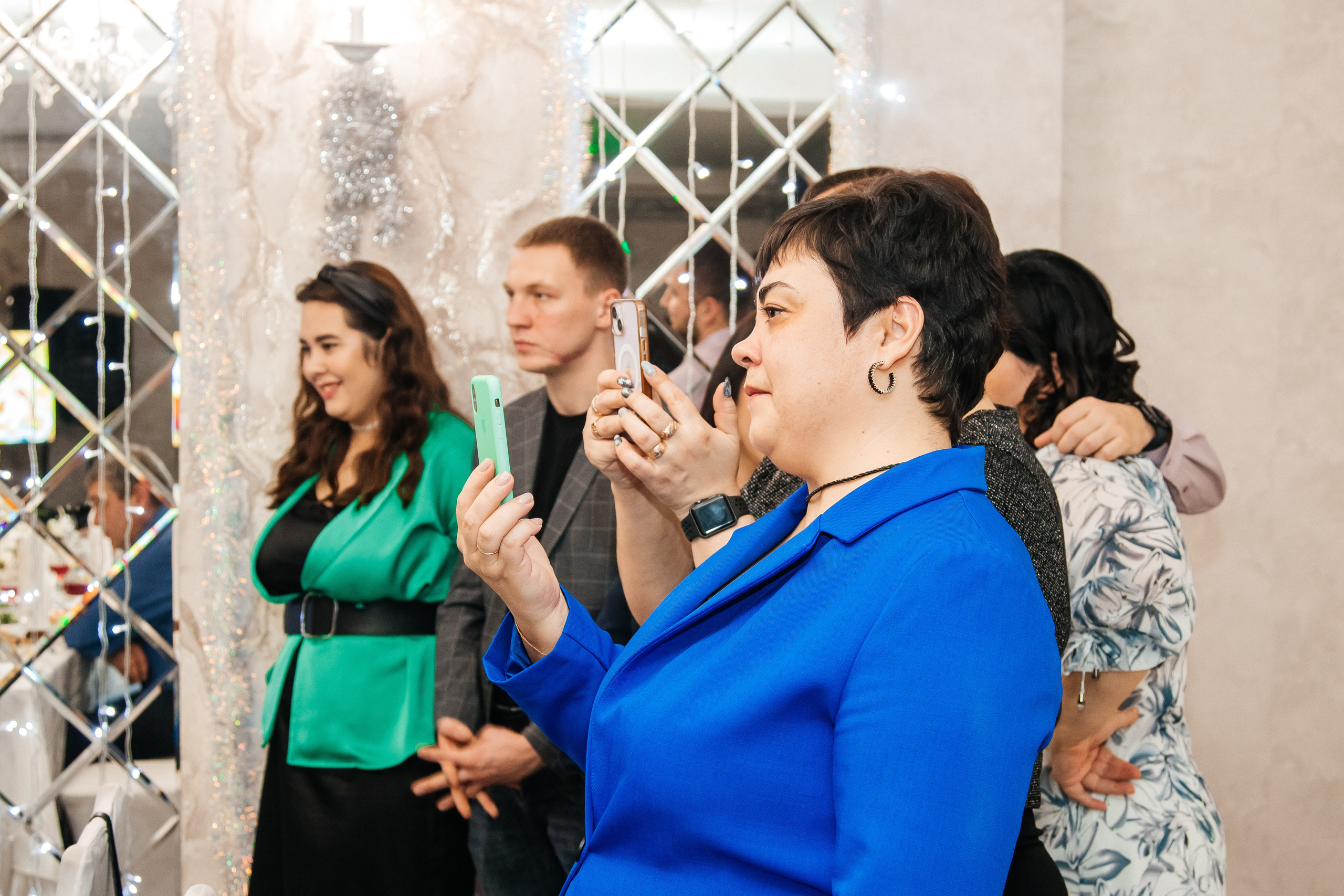 13.12.2023 Юбилей. Свадебный и семейный фотограф в Нижневартовске Татьяна Мартынова