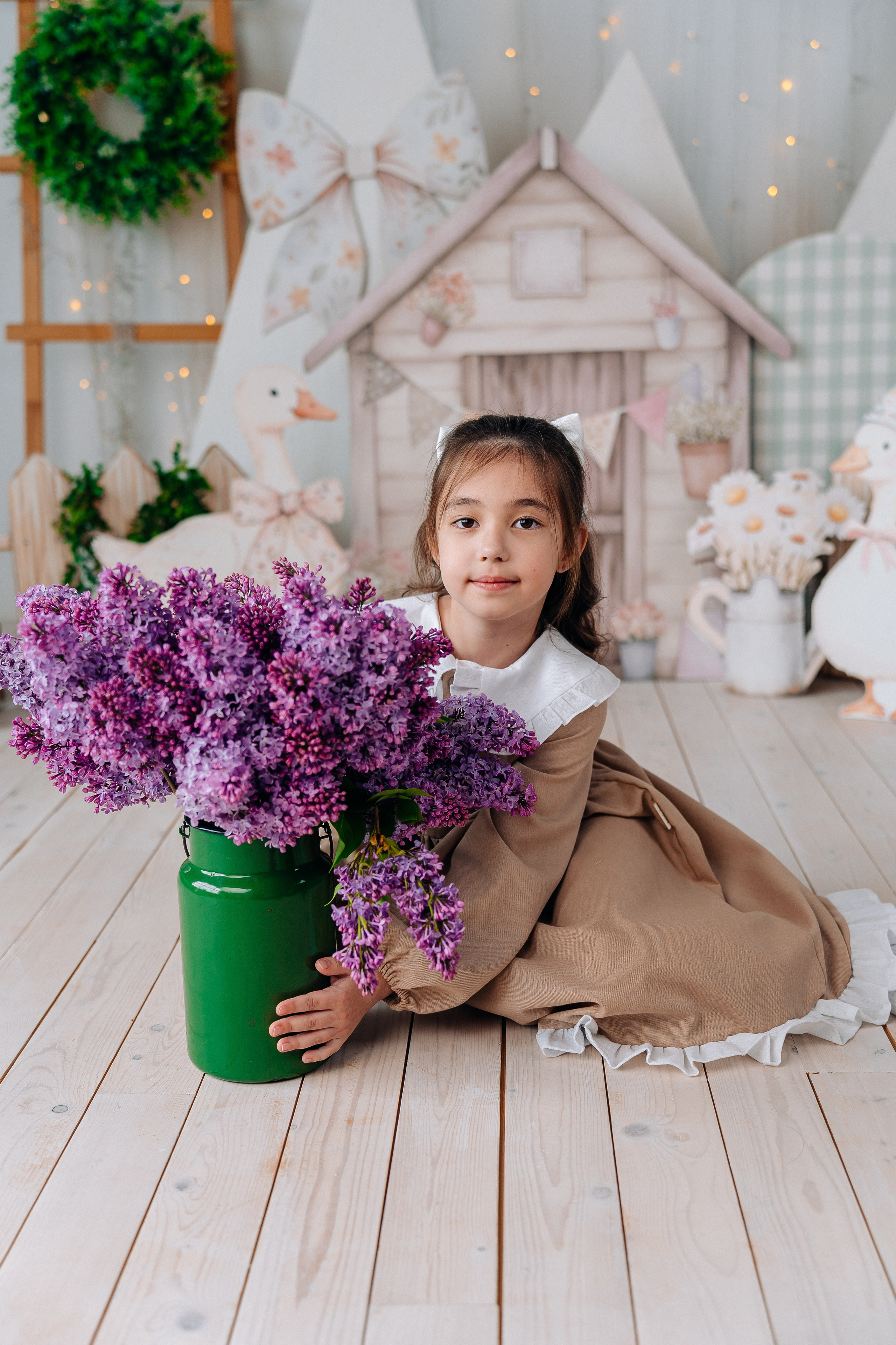 2-10 лет. «Лама» Детская фотостудия Уфа