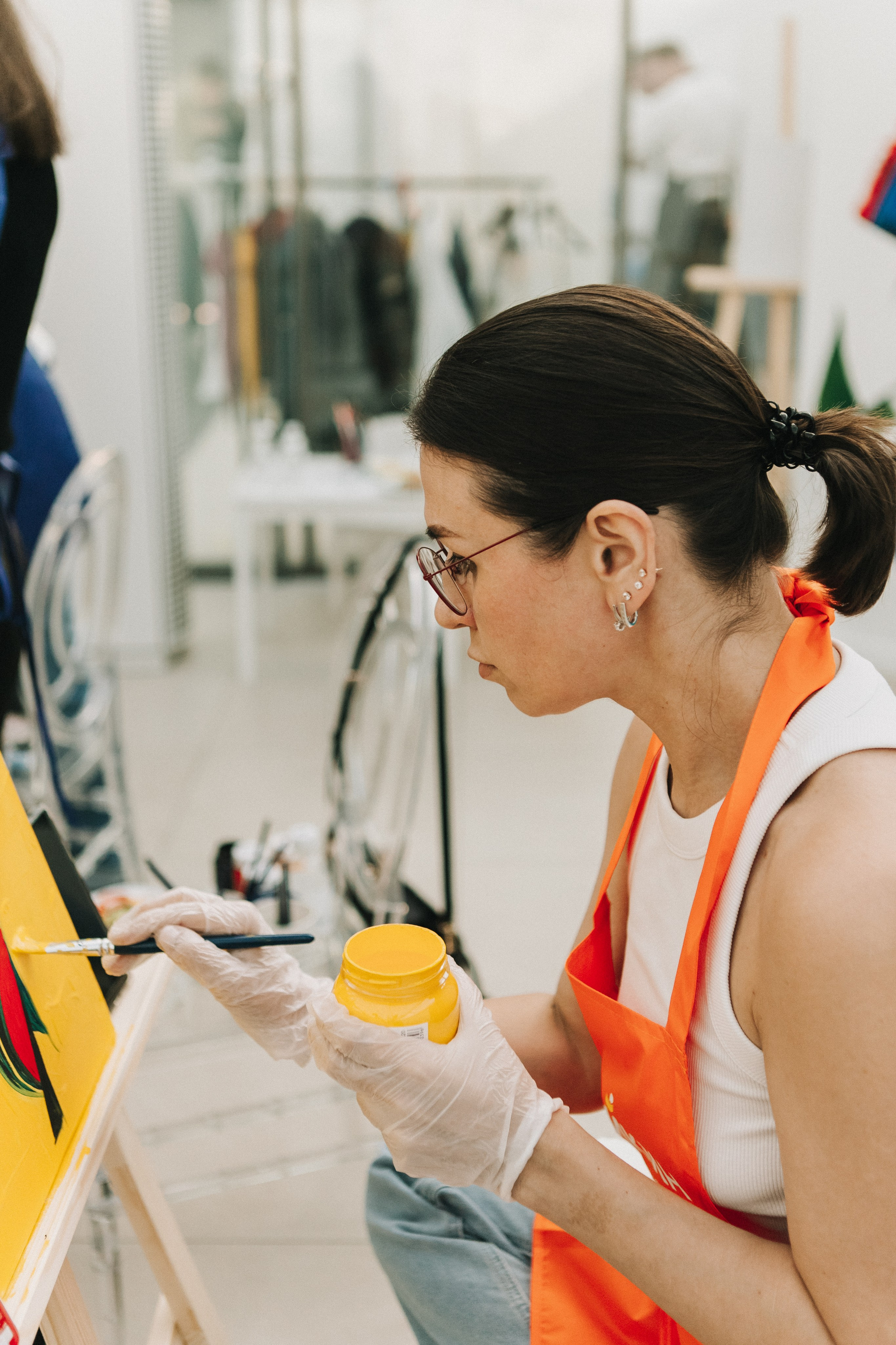 Мастер-класс «Кандинский». Фото и видео для бизнеса Обнинск, Калуга, Москва