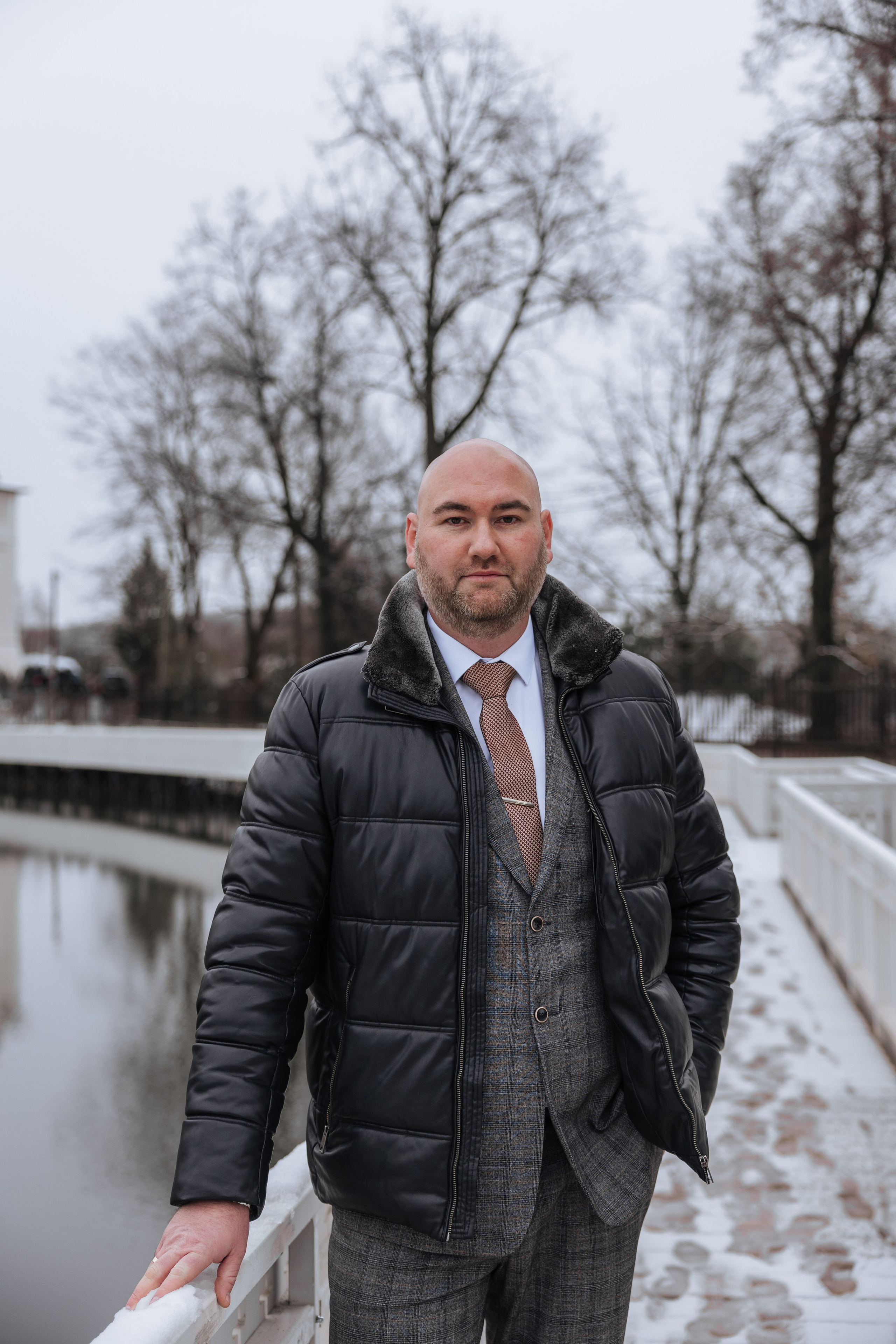 Свадьба Дмитрия и Ксении (15.11.2025 г.) г. Обнинск (Калужская обл.). Надежда Стар семейный и церковный фотограф в Жукове и Калужской области