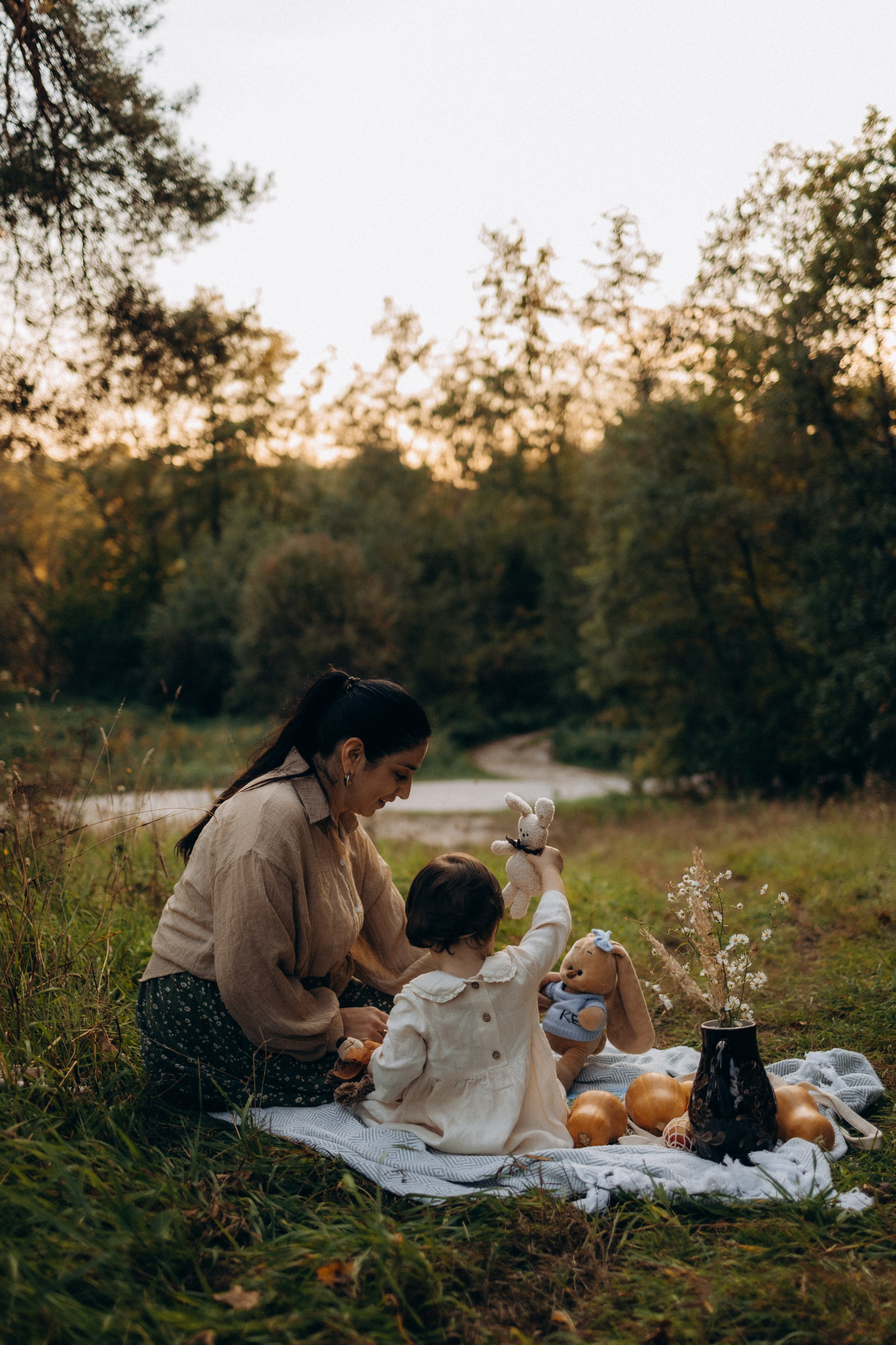 Мама и доченька (14.09.2025 г.) г. Жуков (Калужская обл.). Надежда Стар семейный и церковный фотограф в Жукове и Калужской области