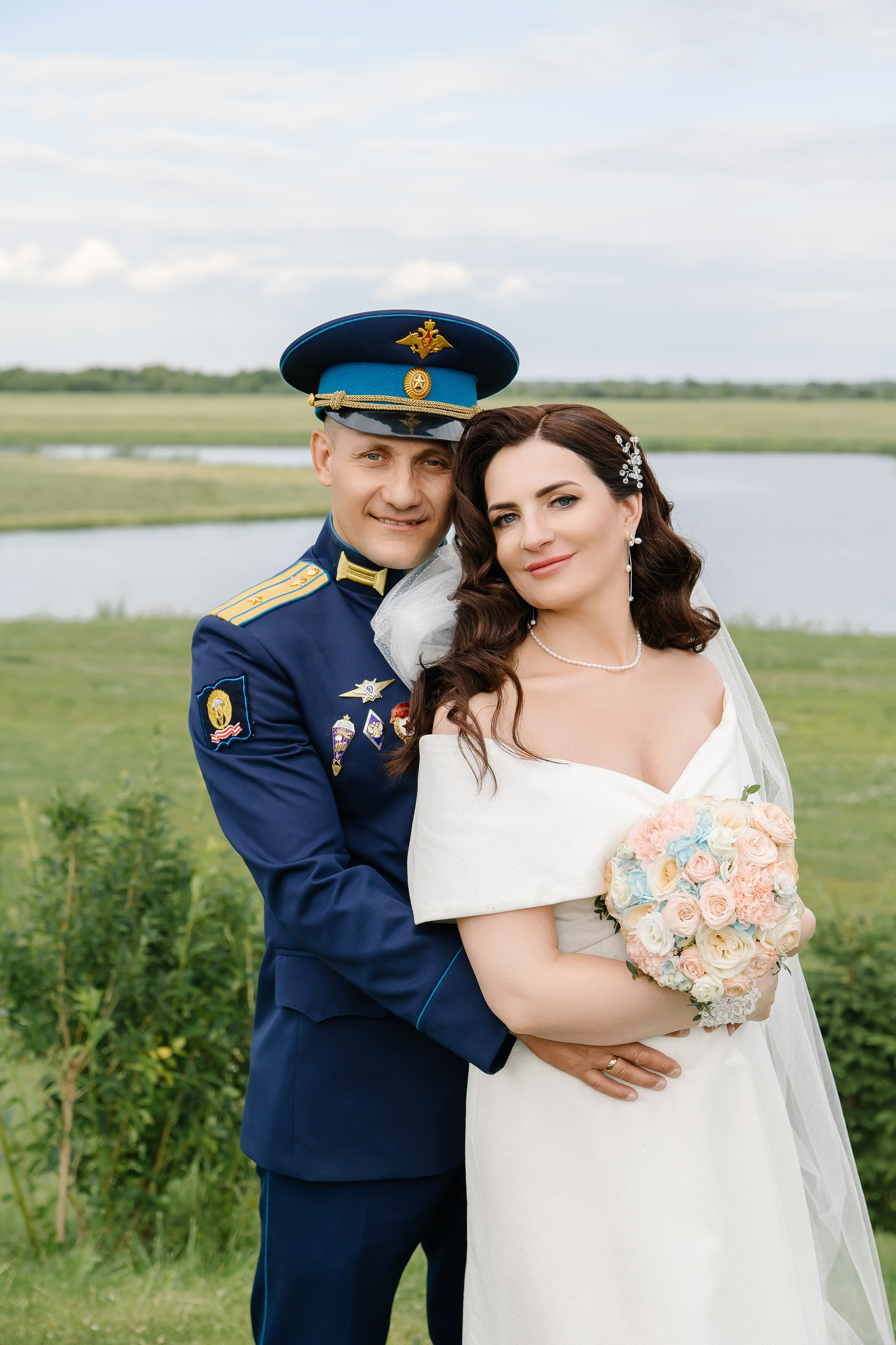 Владимир и Дарья. Свадебный и семейный фотограф в Рязани Саша Крутых